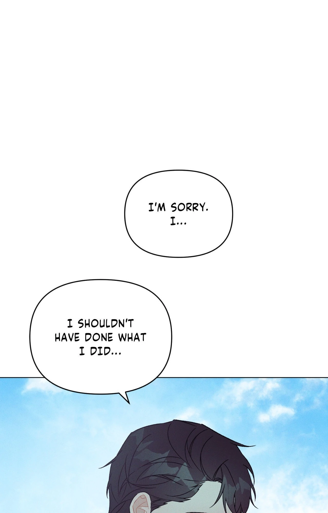Black-haired Beast’s Love (Official) - Chapter 4 manhwa