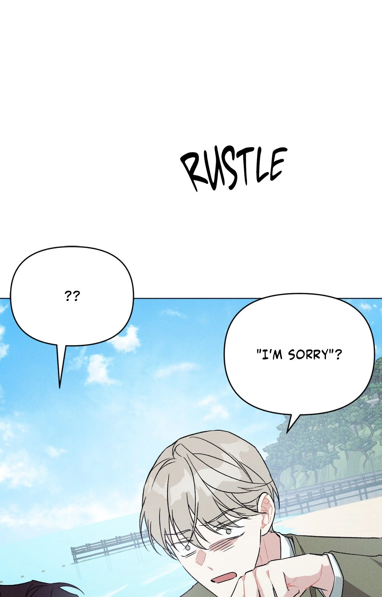Black-haired Beast’s Love (Official) - Chapter 4 manhwa