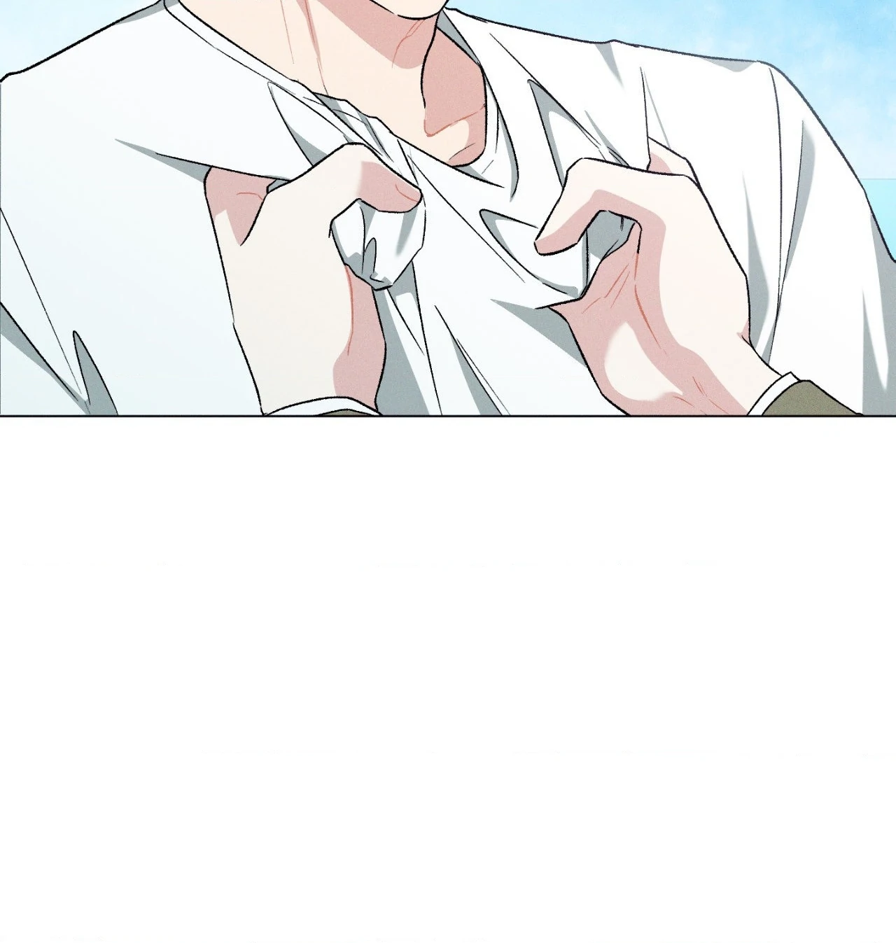 Black-haired Beast’s Love (Official) - Chapter 4 manhwa