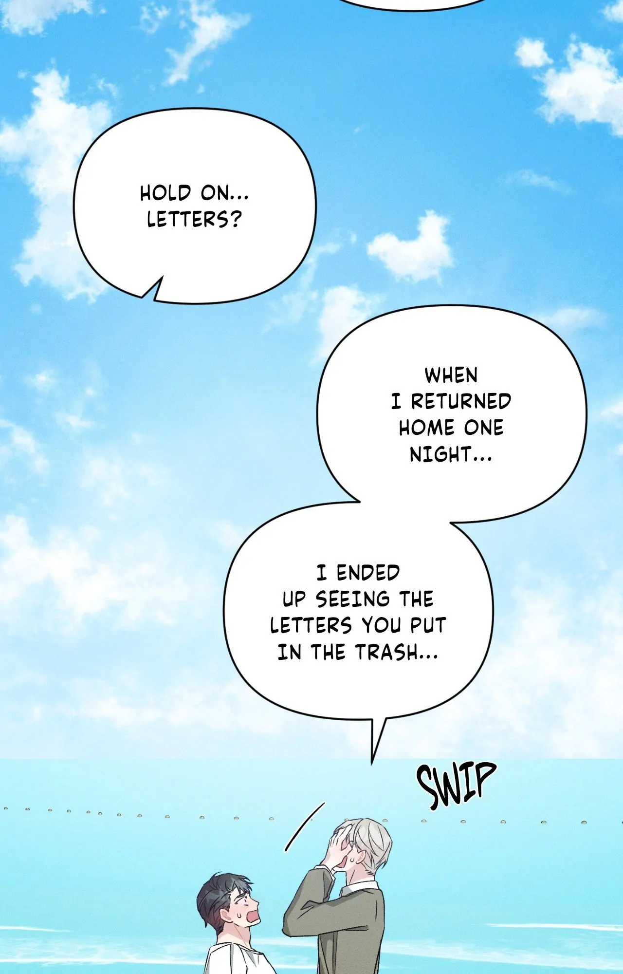 Black-haired Beast’s Love (Official) - Chapter 4 manhwa