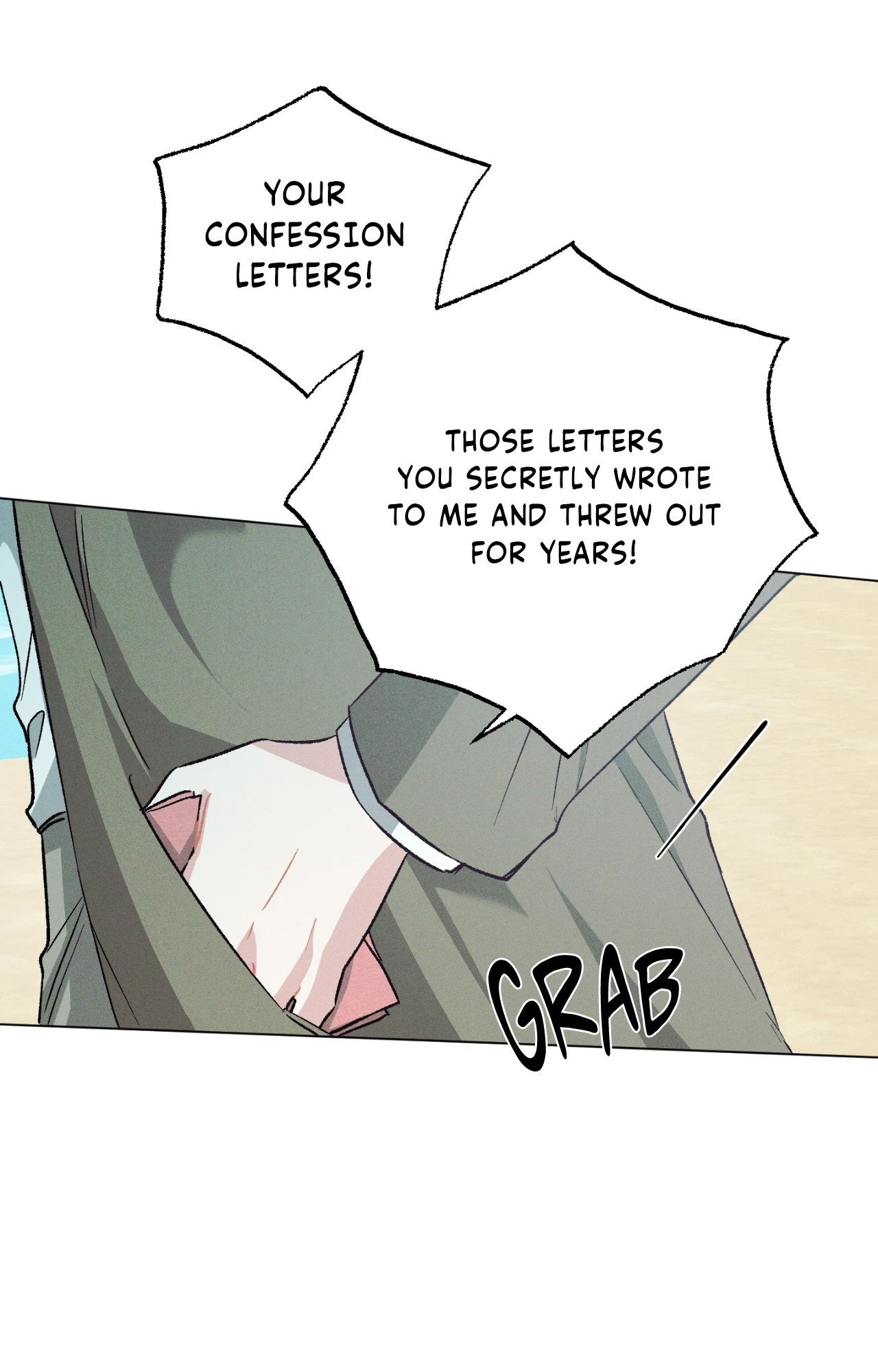 Black-haired Beast’s Love (Official) - Chapter 4 manhwa