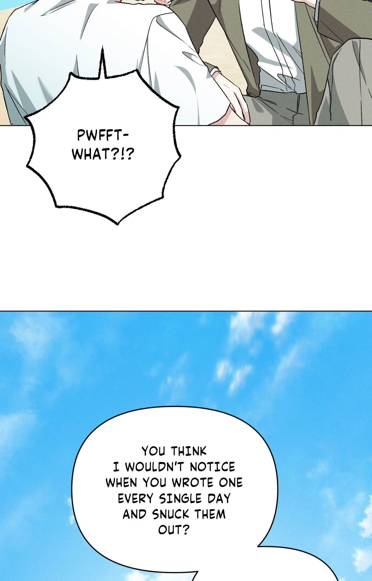 Black-haired Beast’s Love (Official) - Chapter 4 manhwa