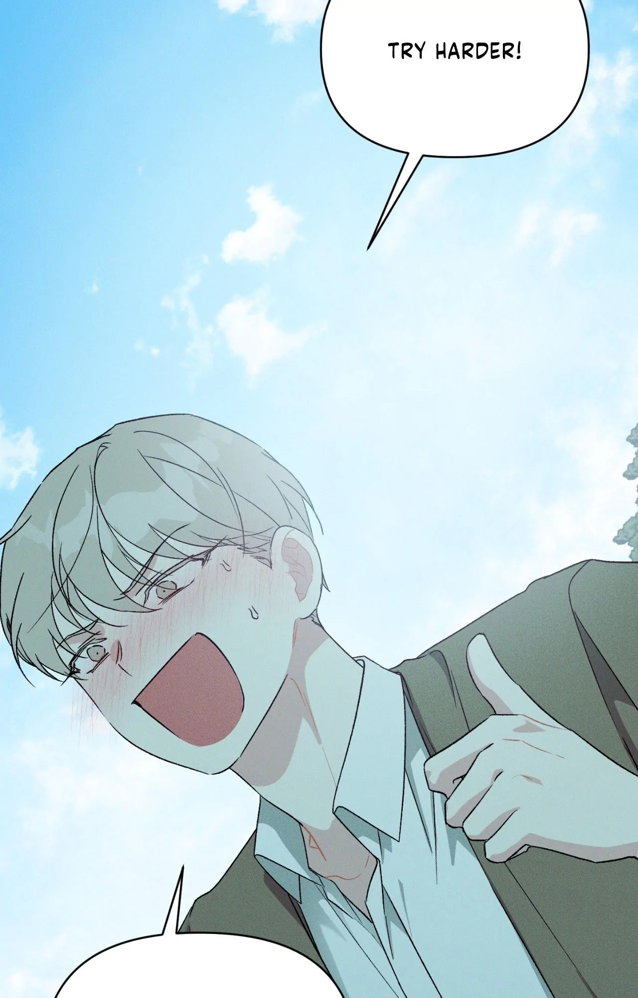Black-haired Beast’s Love (Official) - Chapter 4 manhwa