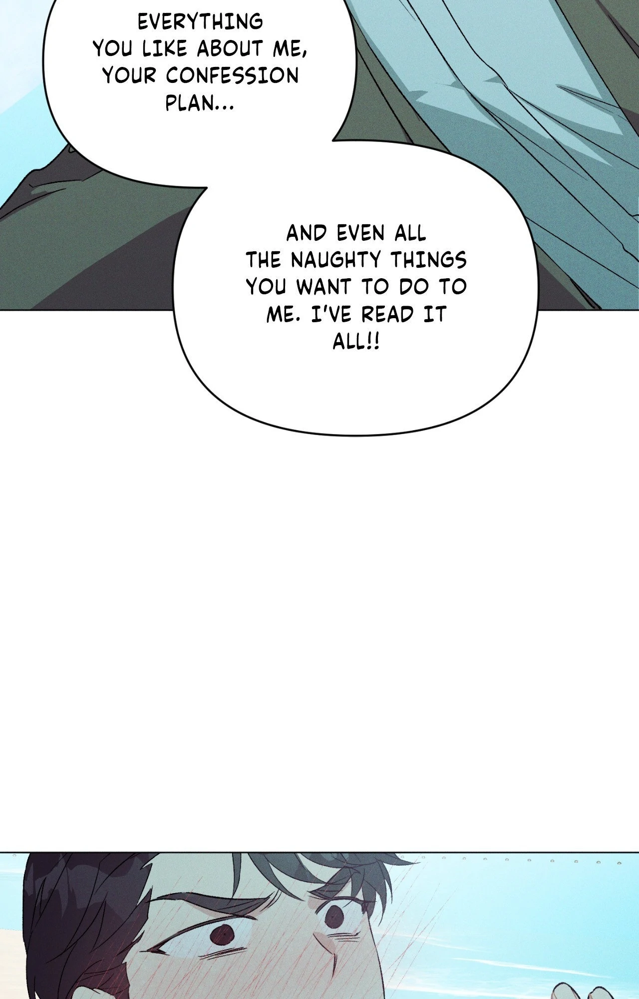 Black-haired Beast’s Love (Official) - Chapter 4 manhwa