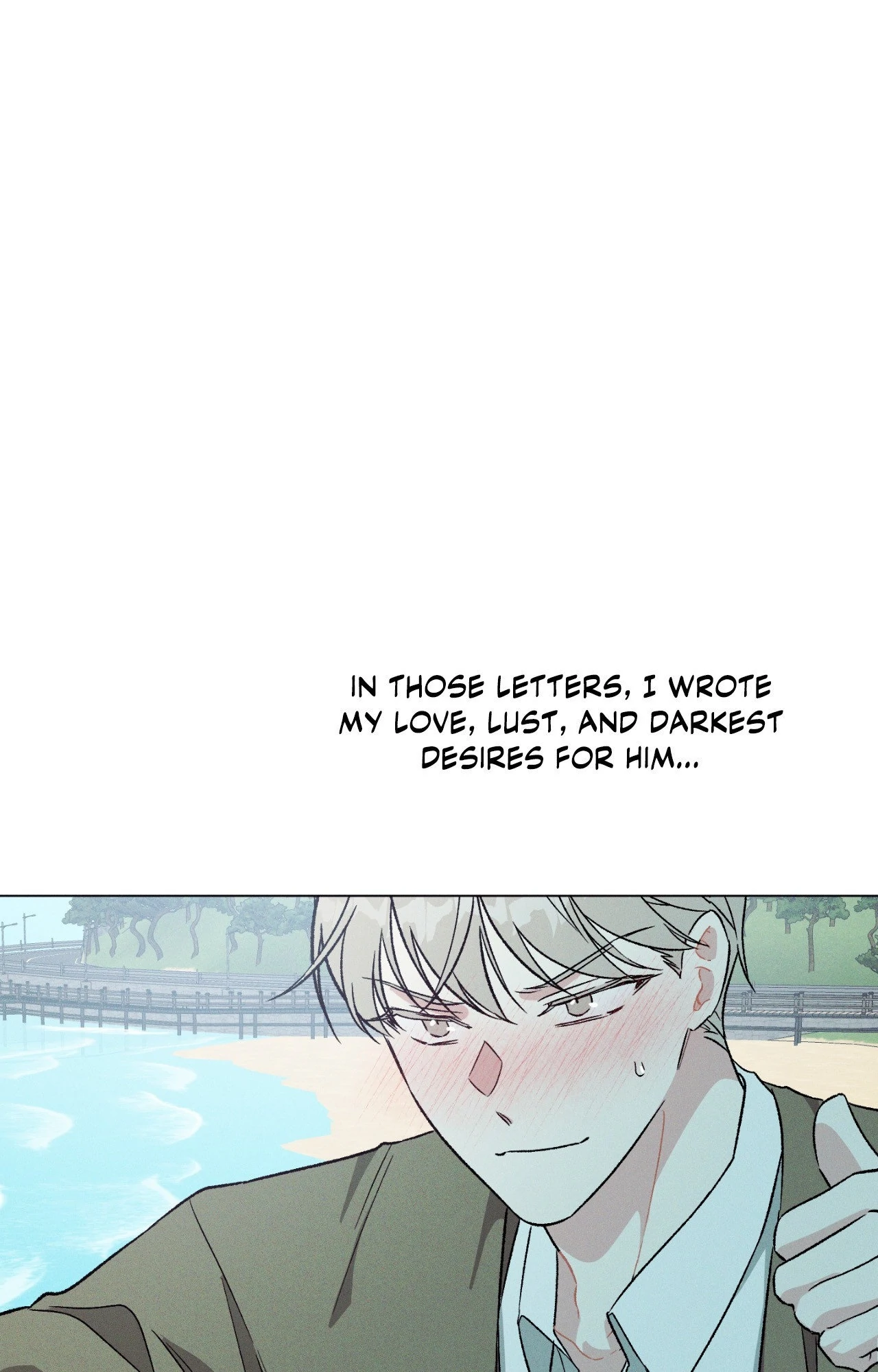 Black-haired Beast’s Love (Official) - Chapter 4 manhwa