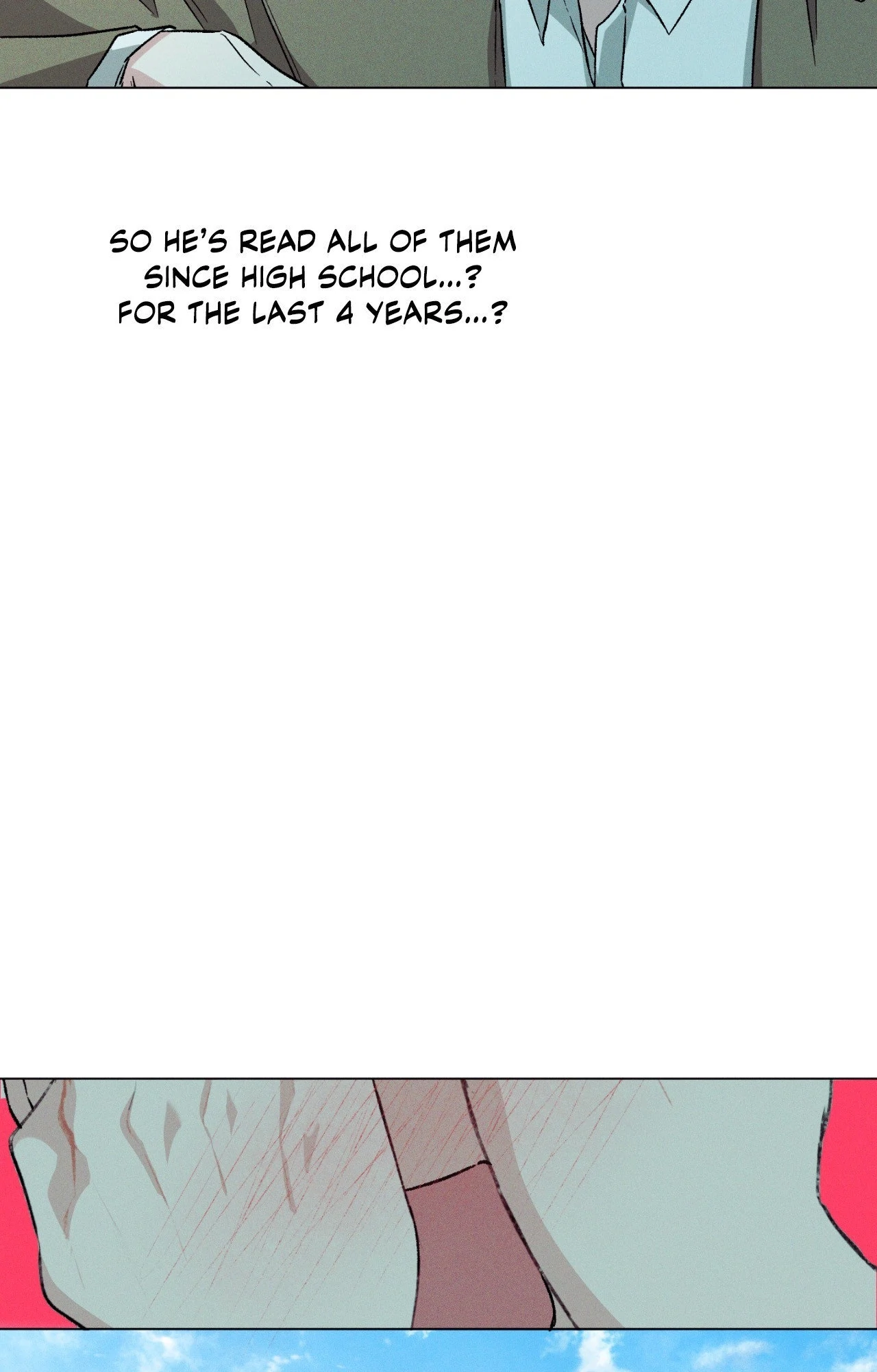 Black-haired Beast’s Love (Official) - Chapter 4 manhwa
