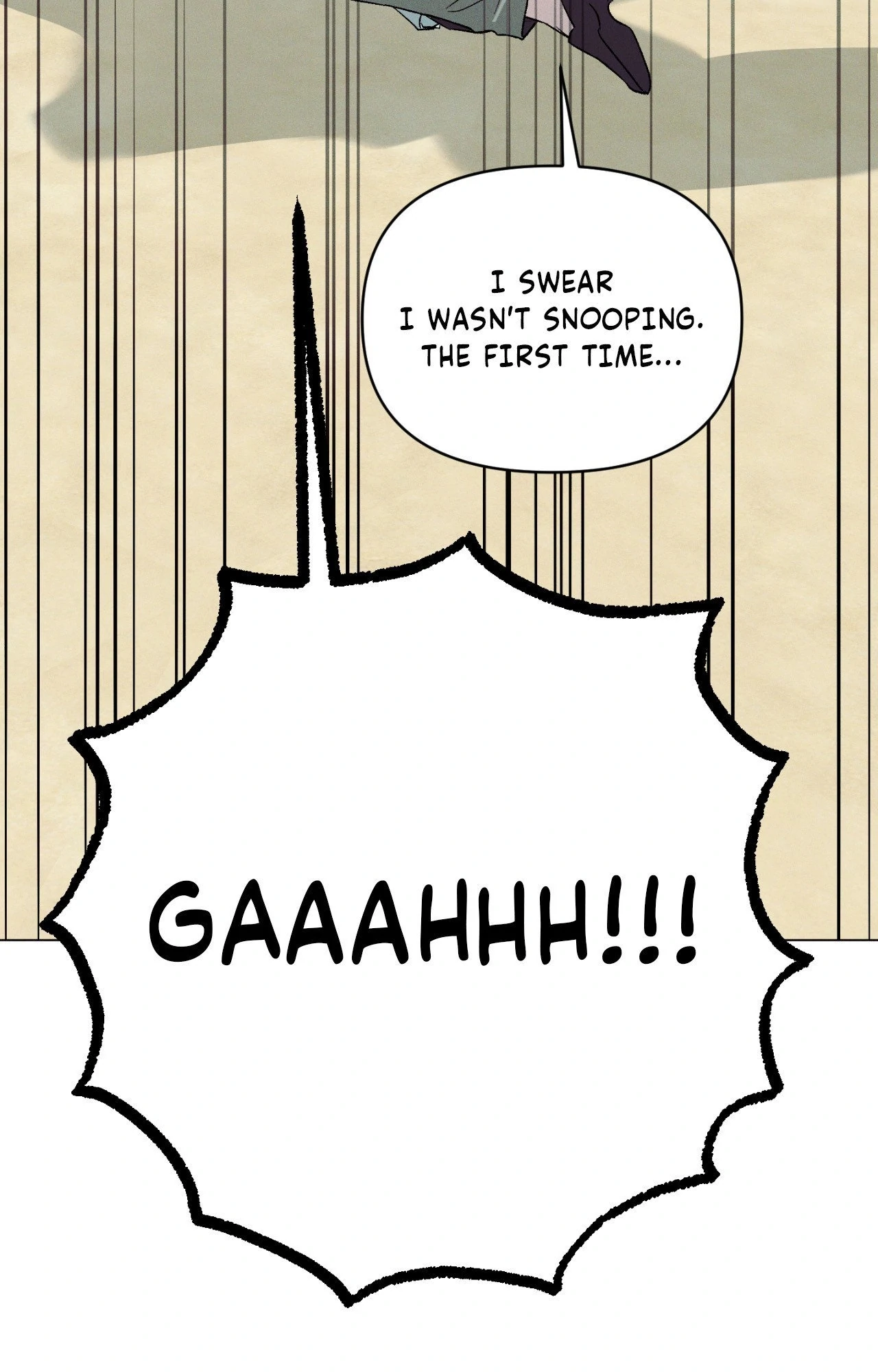 Black-haired Beast’s Love (Official) - Chapter 4 manhwa
