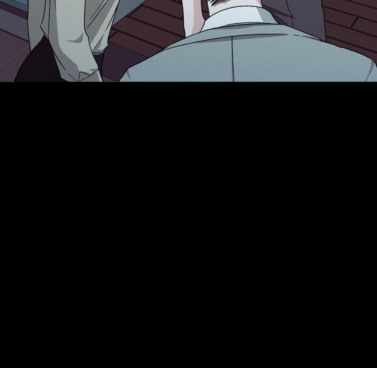 Black-haired Beast’s Love (Official) - Chapter 5 manhwa