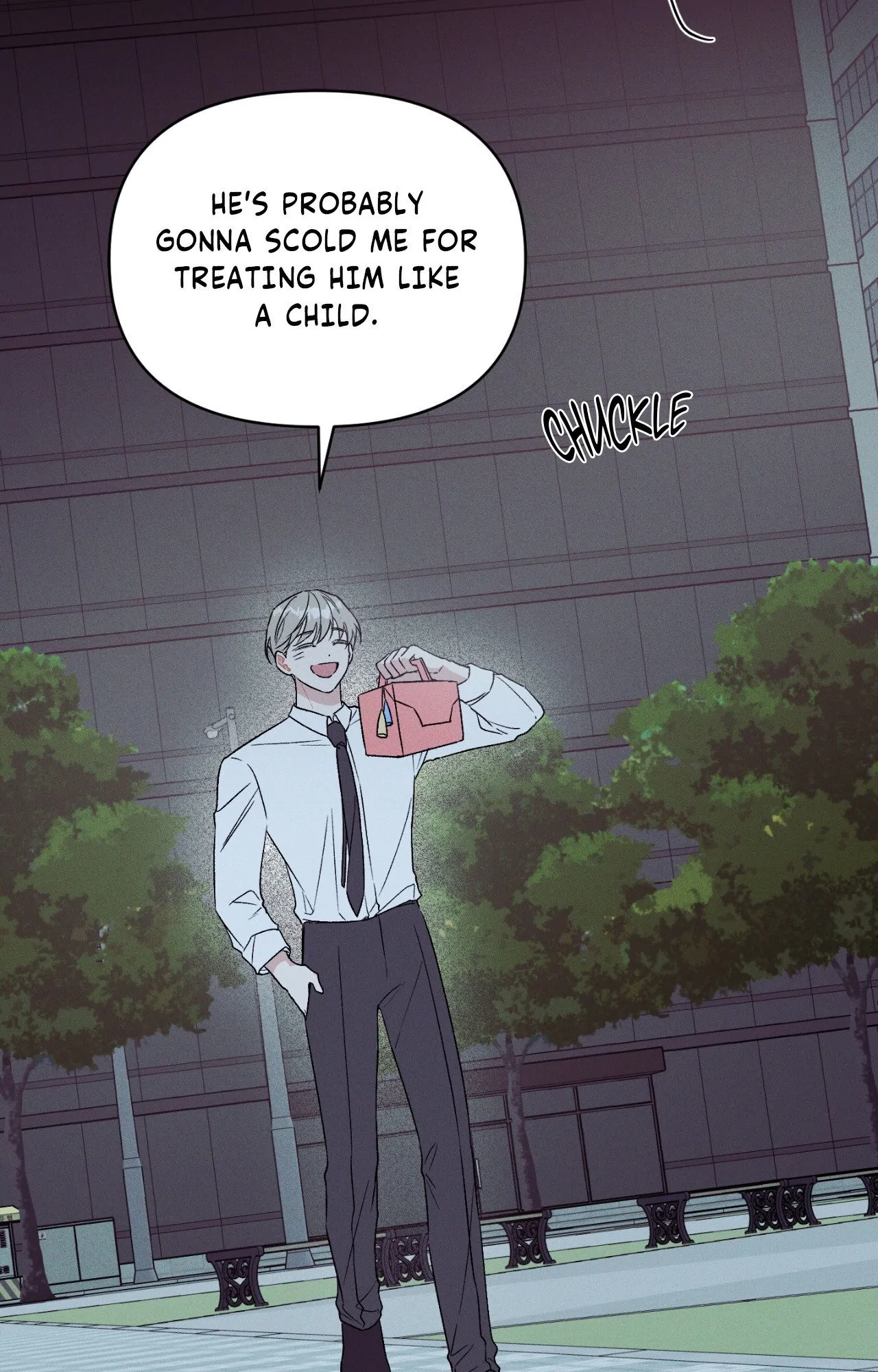 Black-haired Beast’s Love (Official) - Chapter 5 manhwa