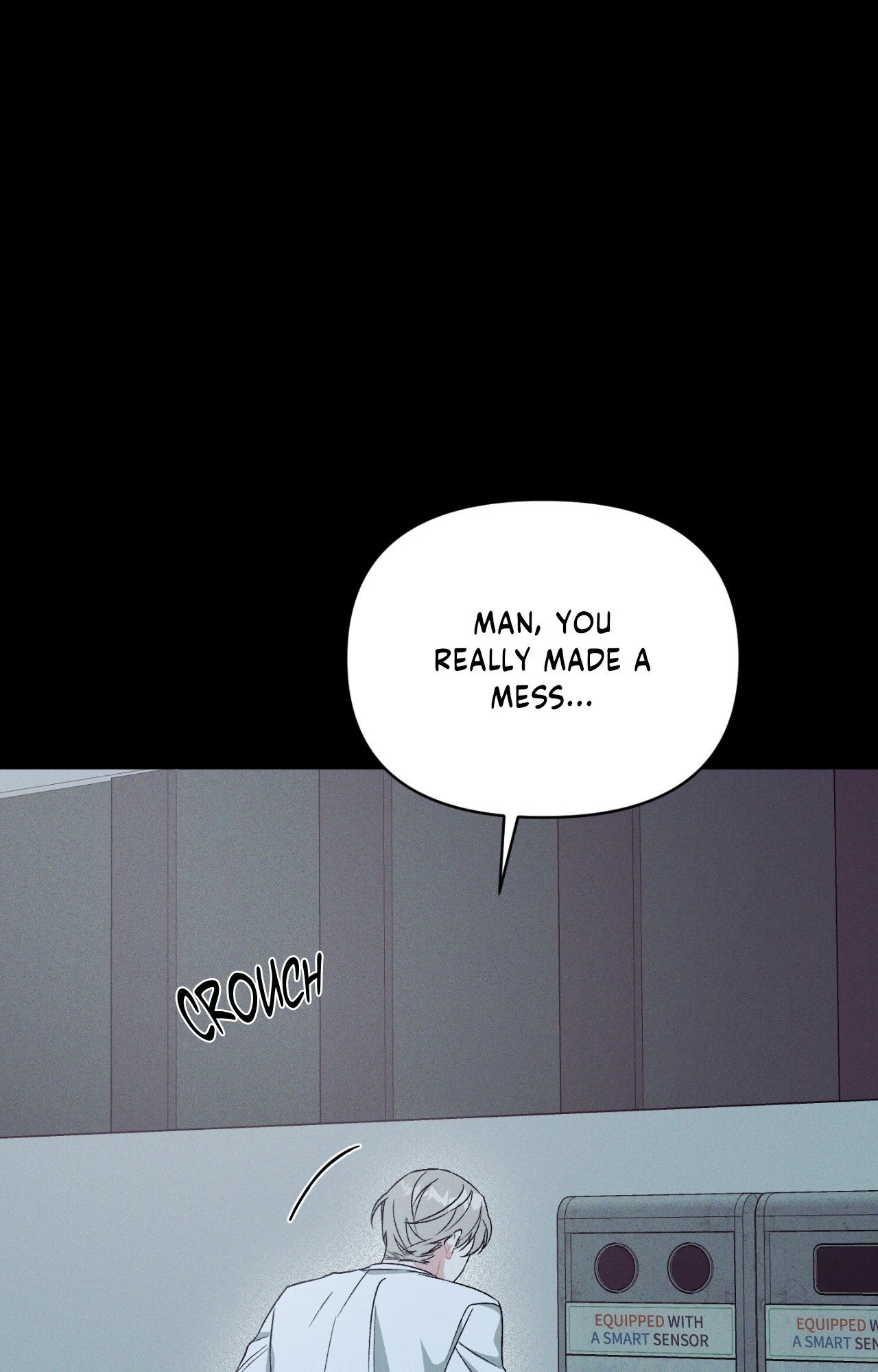 Black-haired Beast’s Love (Official) - Chapter 5 manhwa