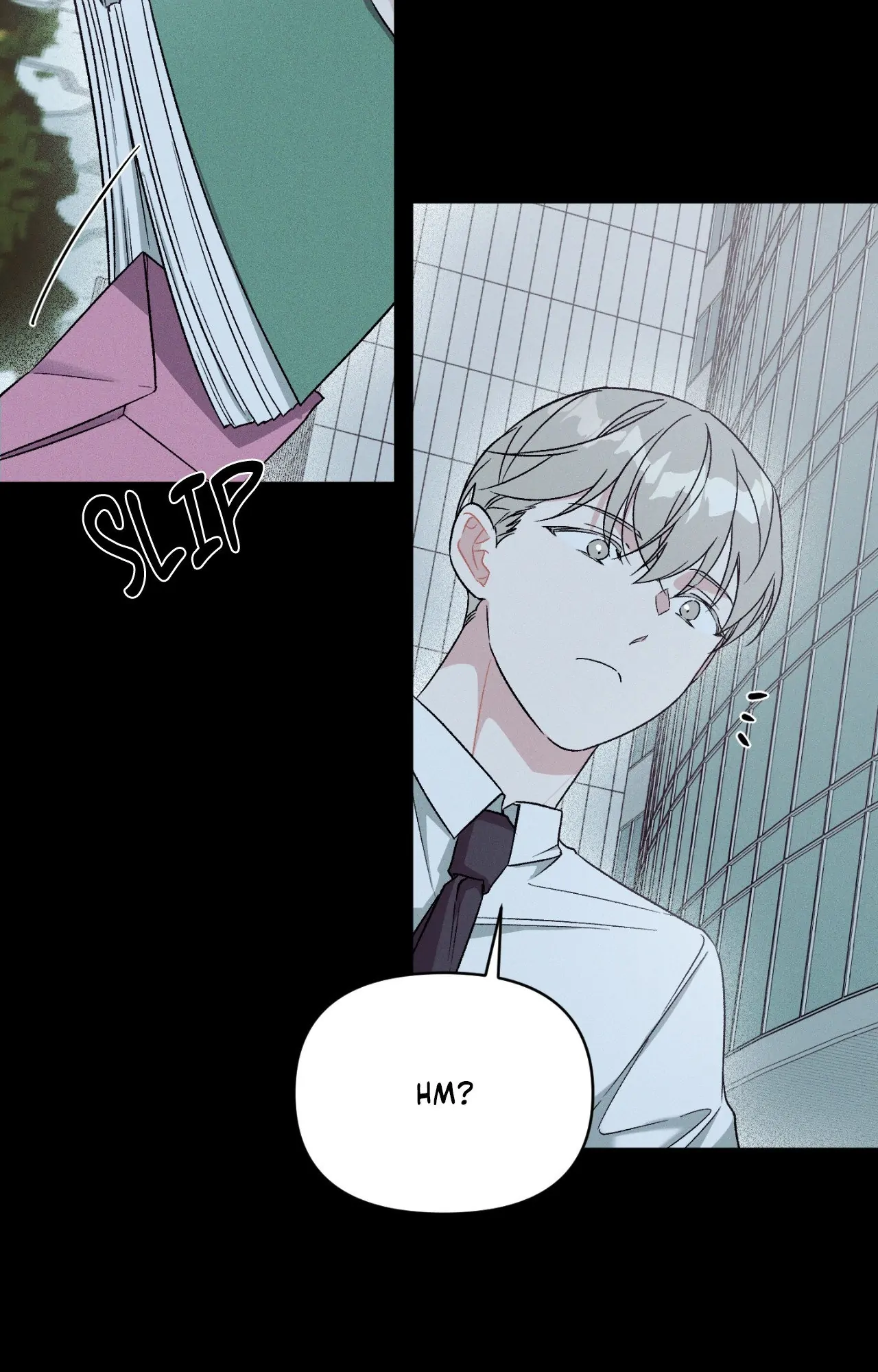 Black-haired Beast’s Love (Official) - Chapter 5 manhwa
