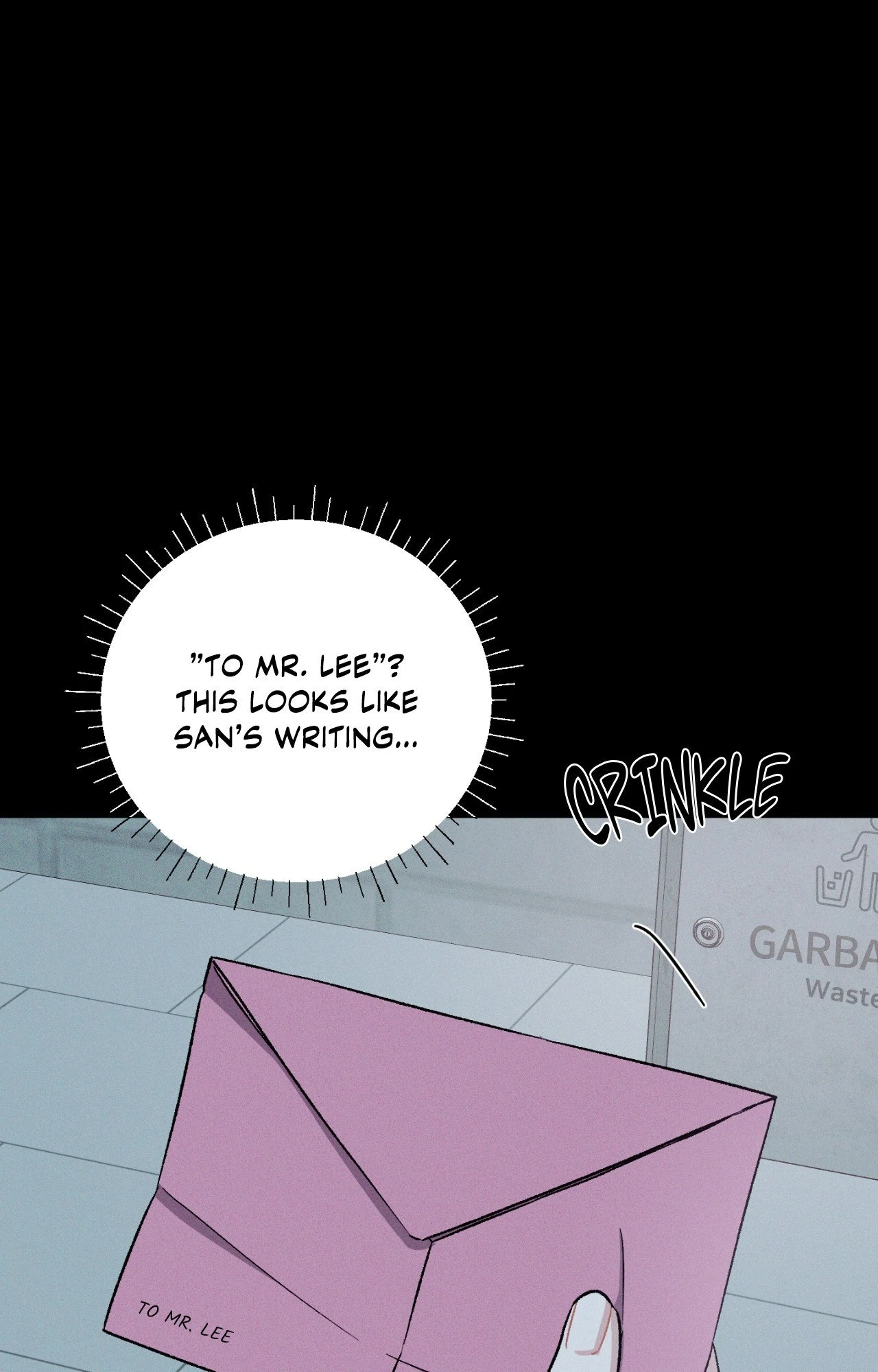 Black-haired Beast’s Love (Official) - Chapter 5 manhwa