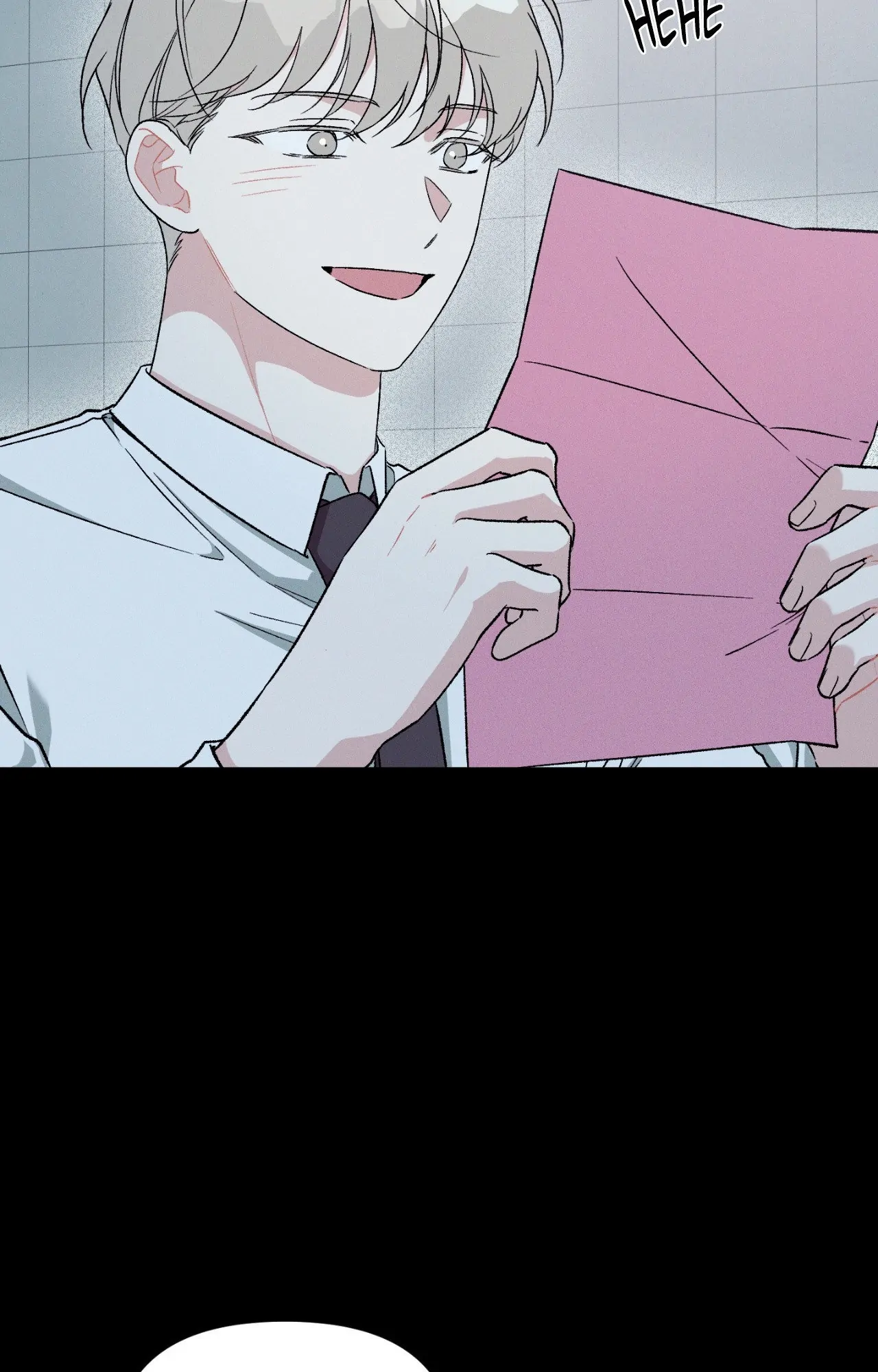 Black-haired Beast’s Love (Official) - Chapter 5 manhwa