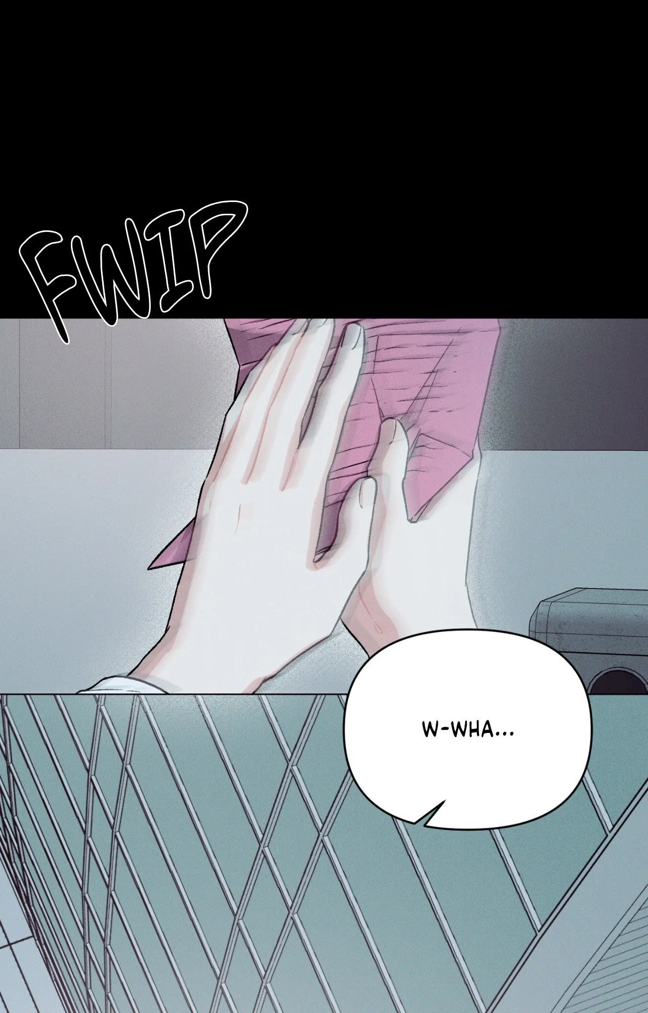 Black-haired Beast’s Love (Official) - Chapter 5 manhwa