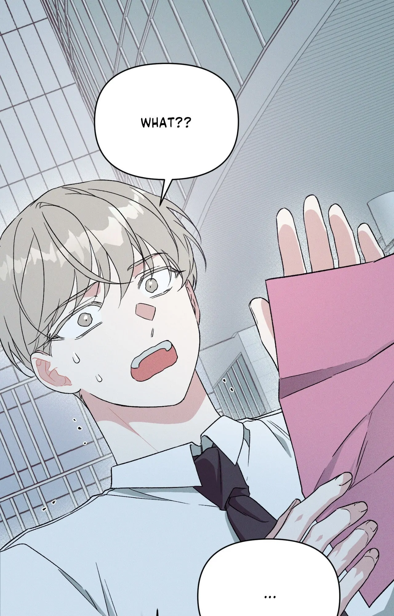 Black-haired Beast’s Love (Official) - Chapter 5 manhwa