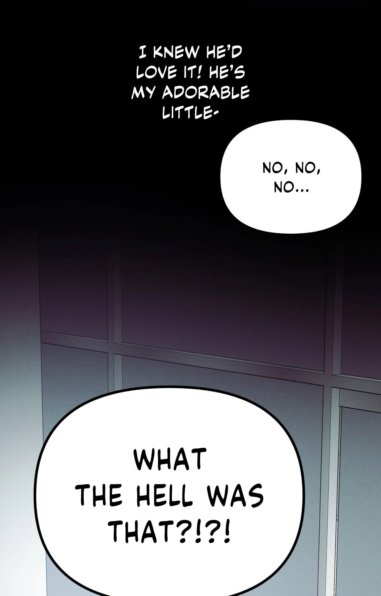 Black-haired Beast’s Love (Official) - Chapter 5 manhwa
