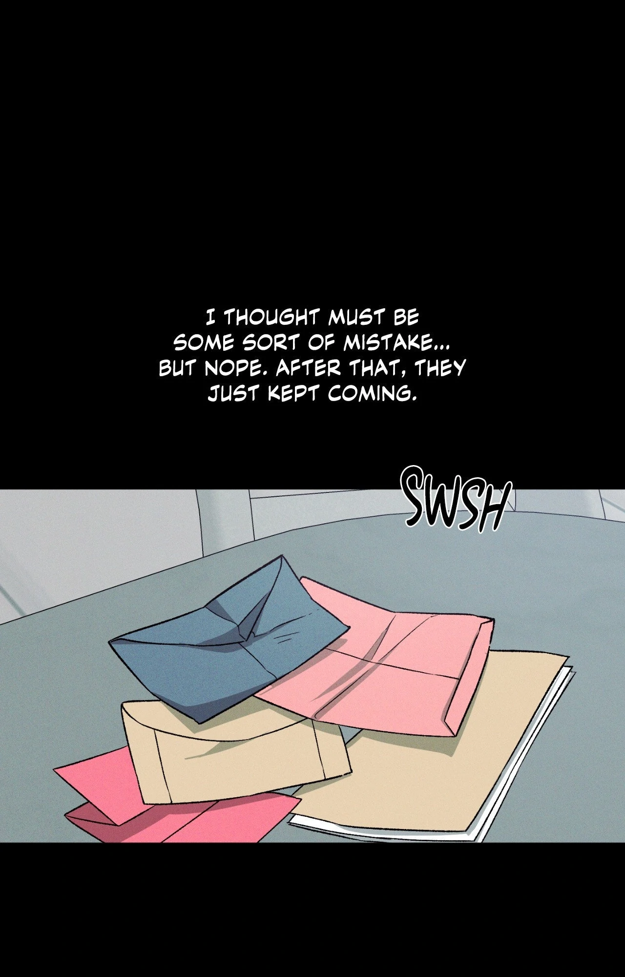 Black-haired Beast’s Love (Official) - Chapter 5 manhwa