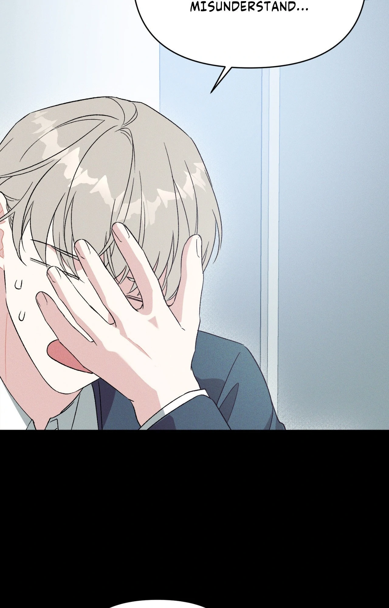 Black-haired Beast’s Love (Official) - Chapter 5 manhwa