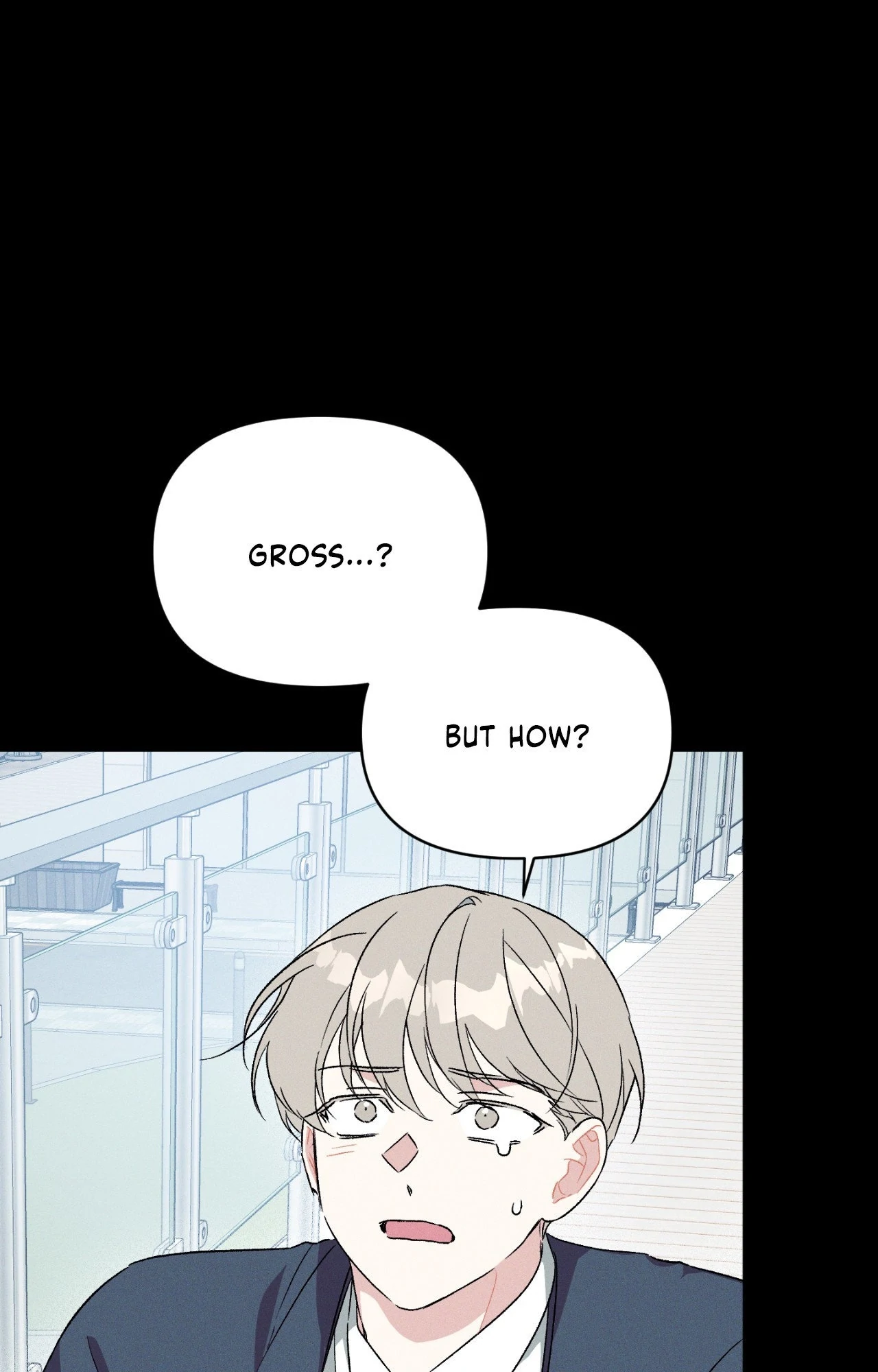 Black-haired Beast’s Love (Official) - Chapter 5 manhwa