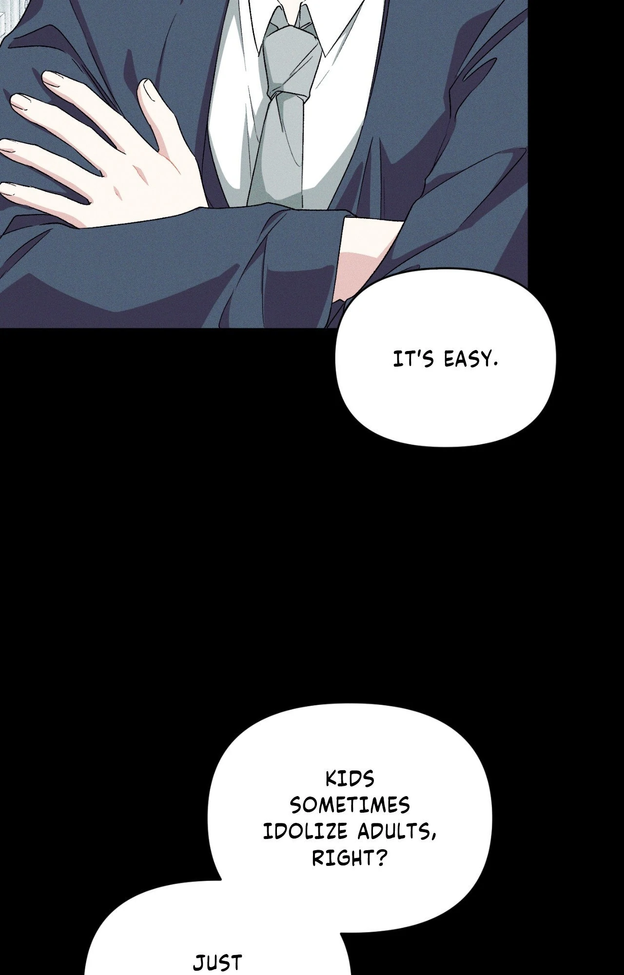 Black-haired Beast’s Love (Official) - Chapter 5 manhwa