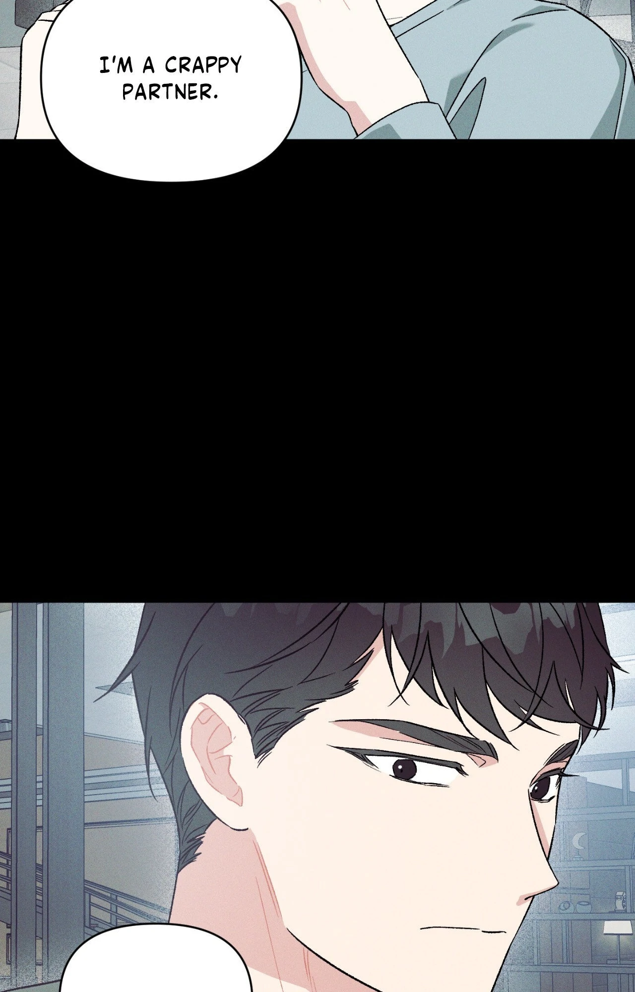 Black-haired Beast’s Love (Official) - Chapter 5 manhwa