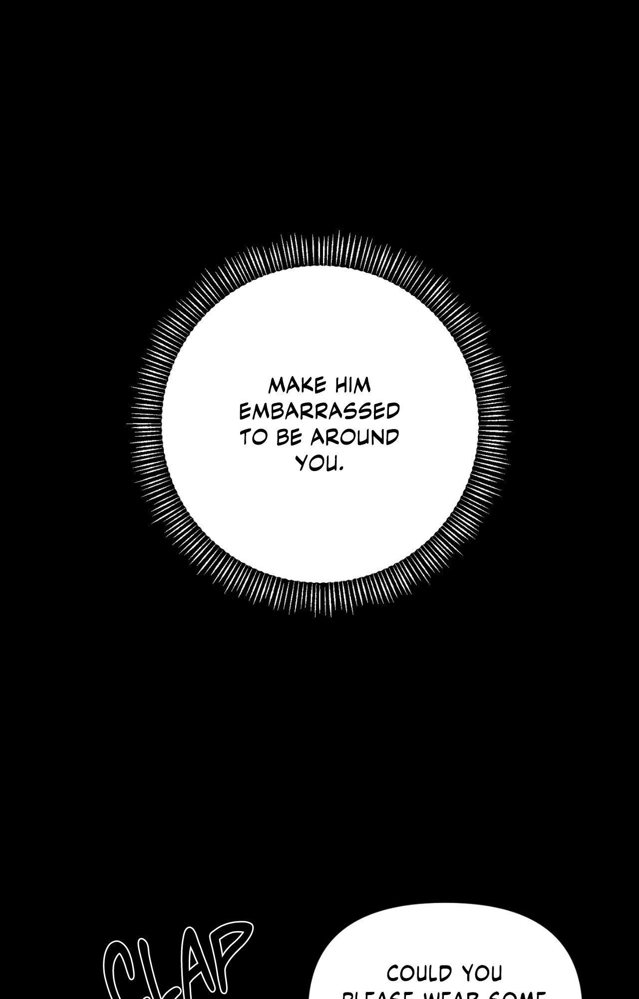 Black-haired Beast’s Love (Official) - Chapter 5 manhwa