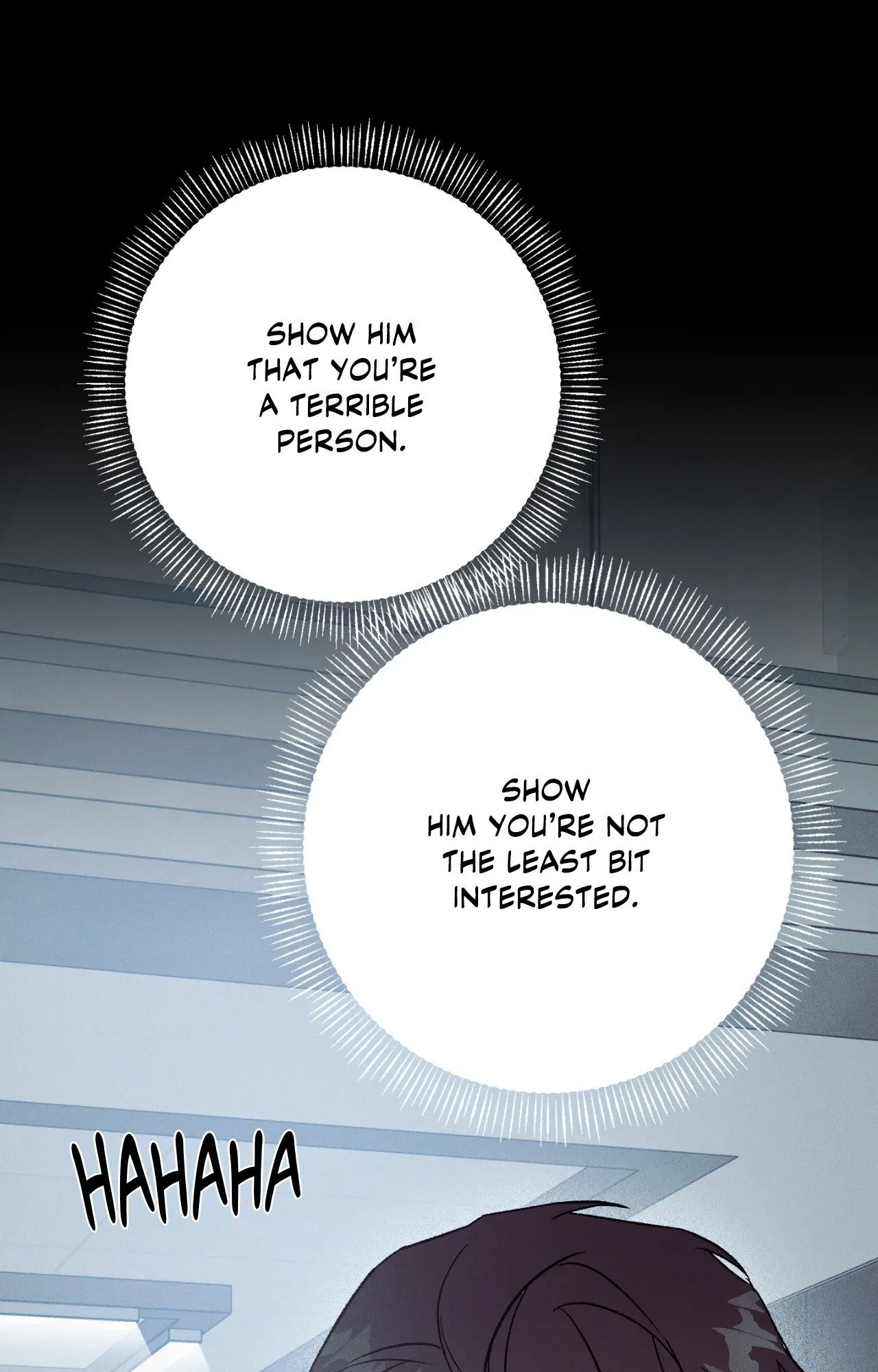 Black-haired Beast’s Love (Official) - Chapter 5 manhwa