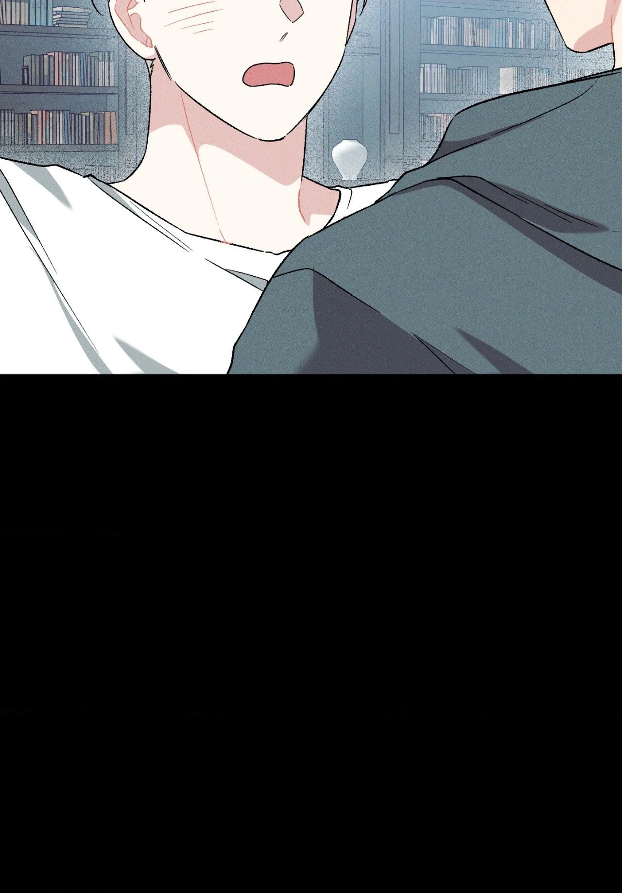 Black-haired Beast’s Love (Official) - Chapter 5 manhwa