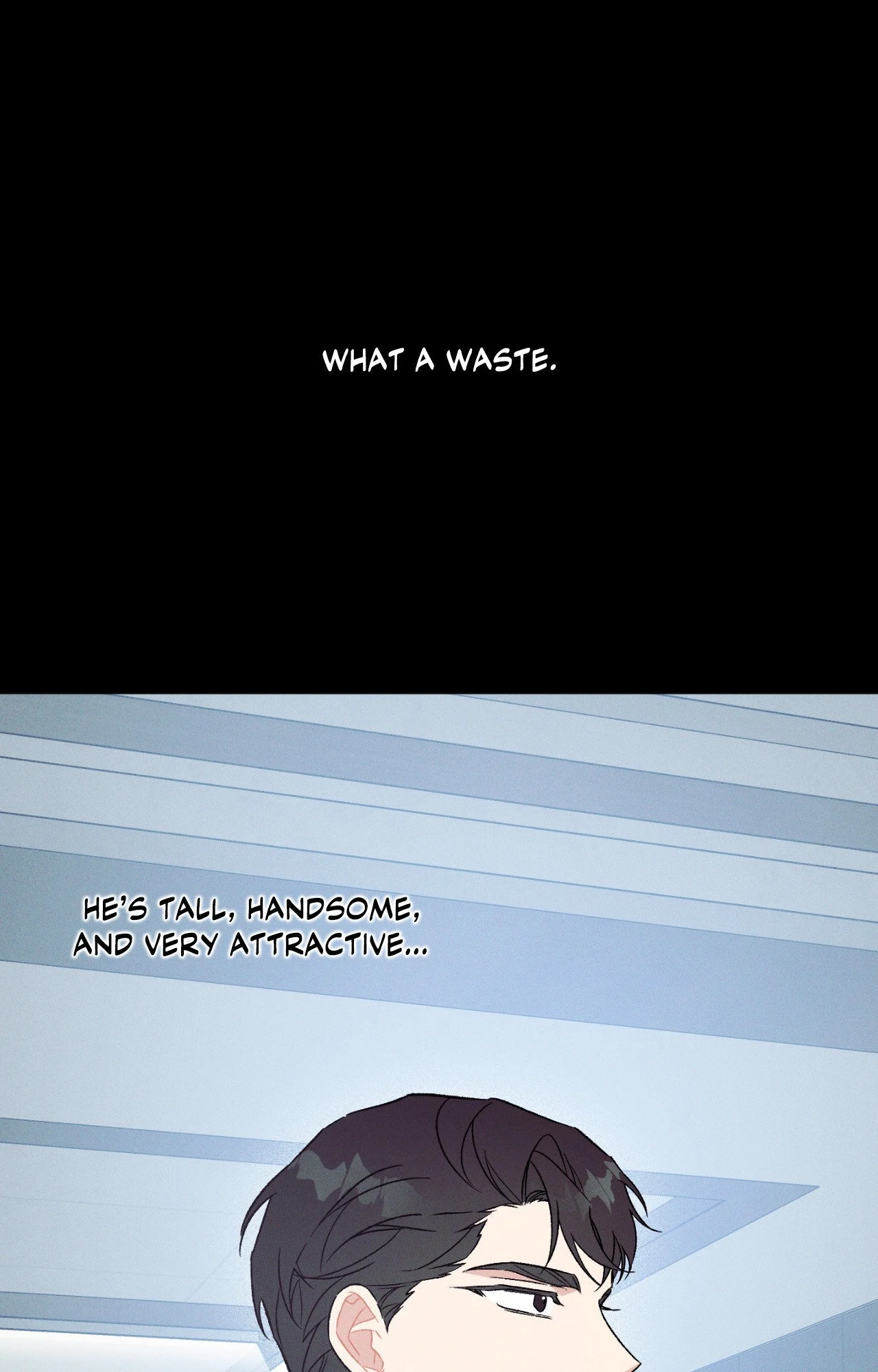 Black-haired Beast’s Love (Official) - Chapter 5 manhwa