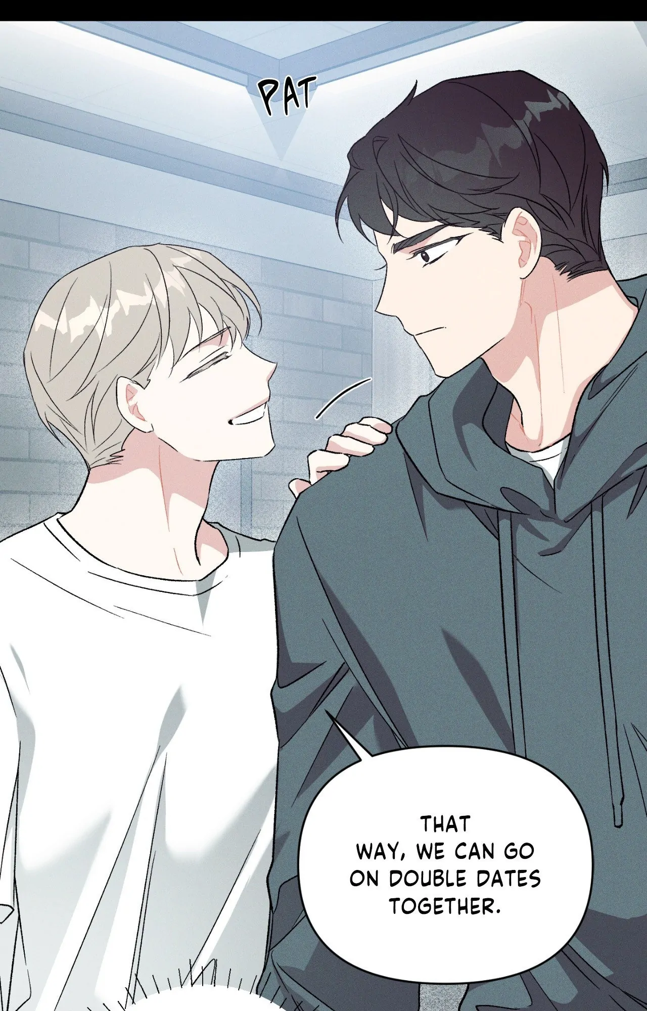 Black-haired Beast’s Love (Official) - Chapter 5 manhwa