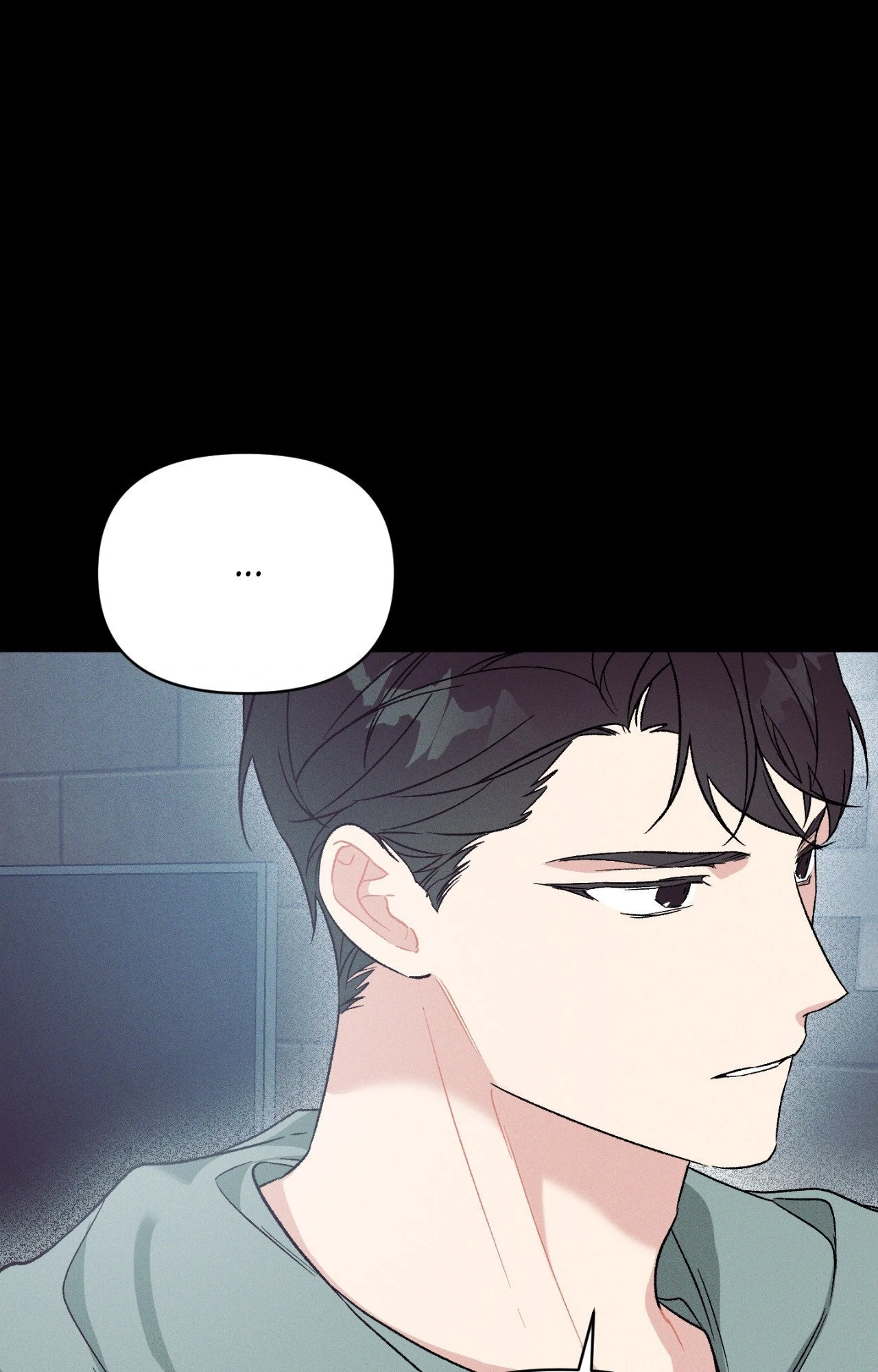 Black-haired Beast’s Love (Official) - Chapter 5 manhwa