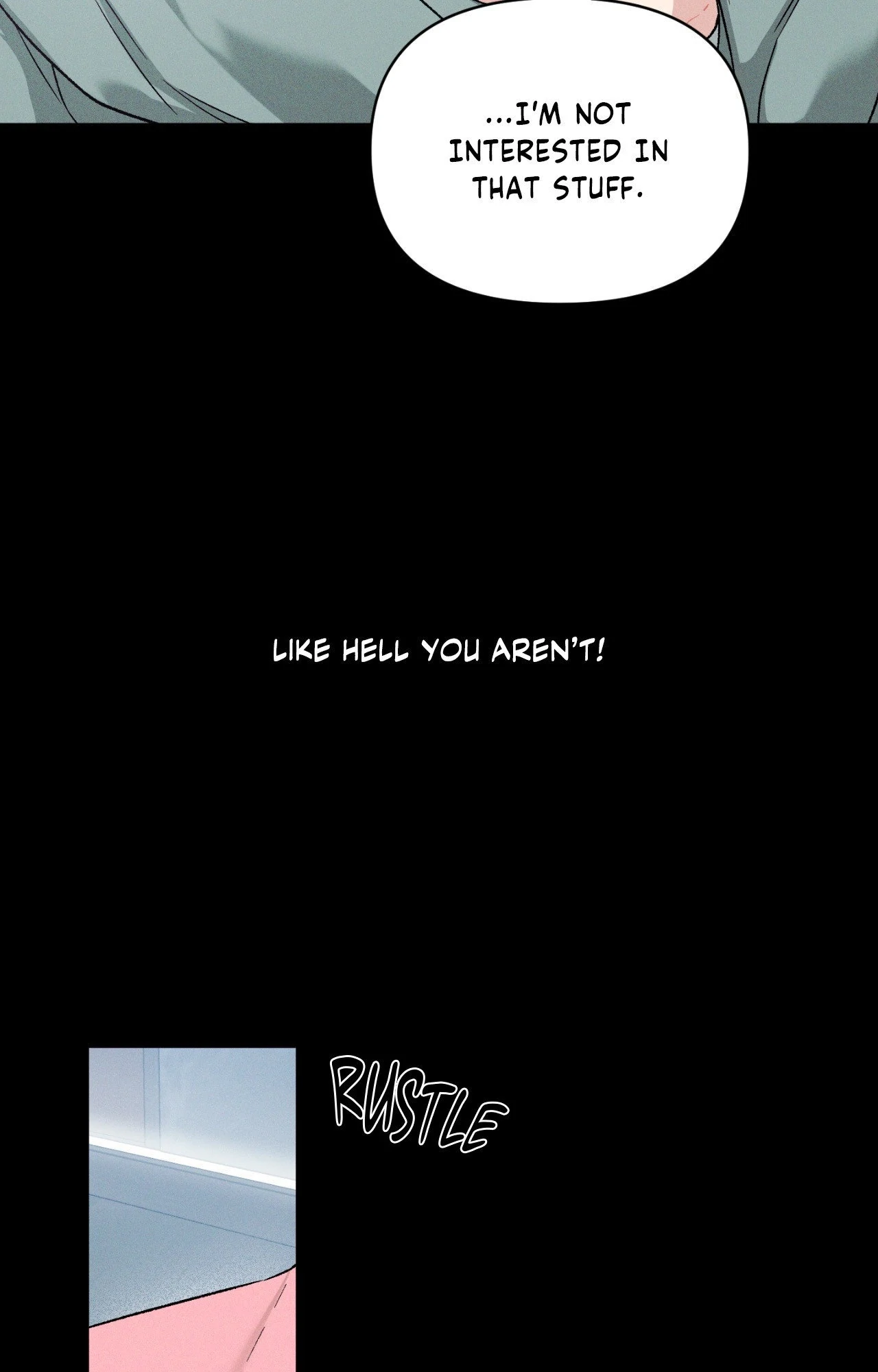 Black-haired Beast’s Love (Official) - Chapter 5 manhwa