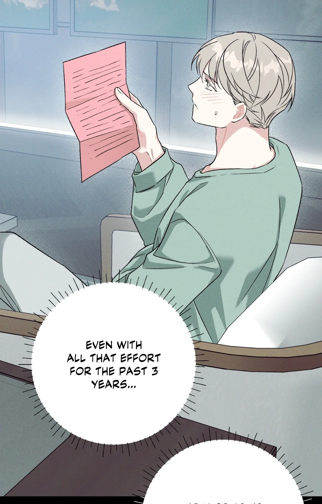 Black-haired Beast’s Love (Official) - Chapter 5 manhwa