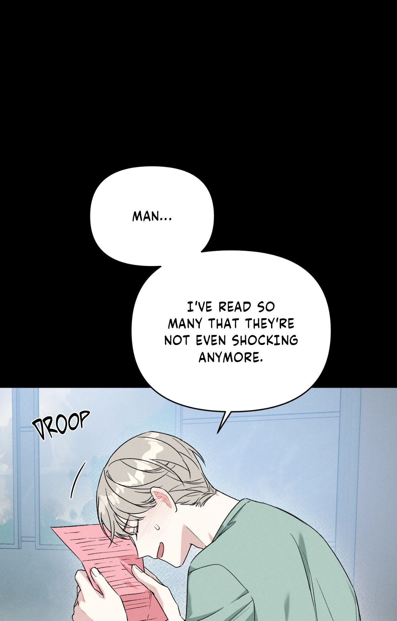 Black-haired Beast’s Love (Official) - Chapter 5 manhwa