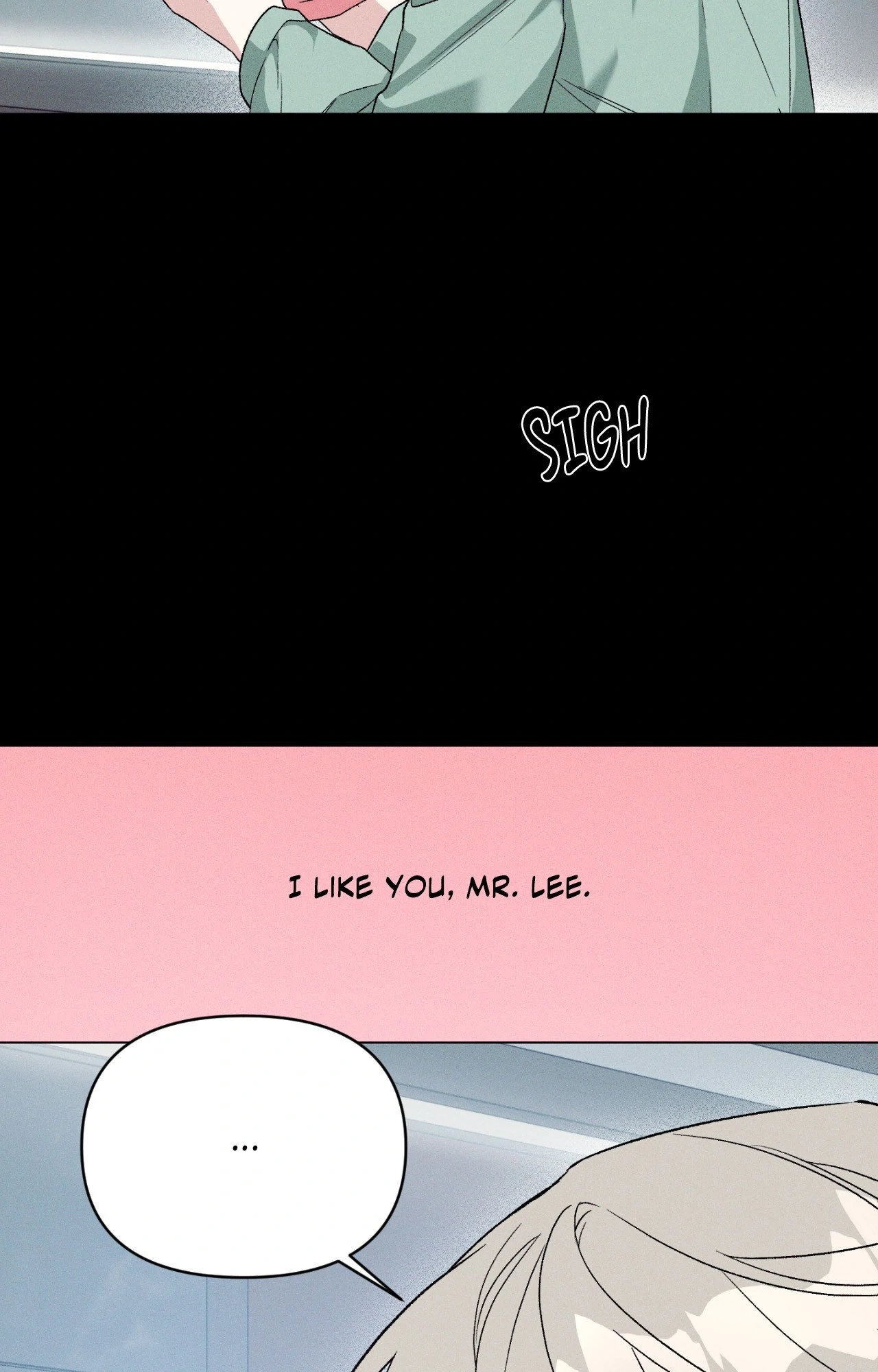 Black-haired Beast’s Love (Official) - Chapter 5 manhwa