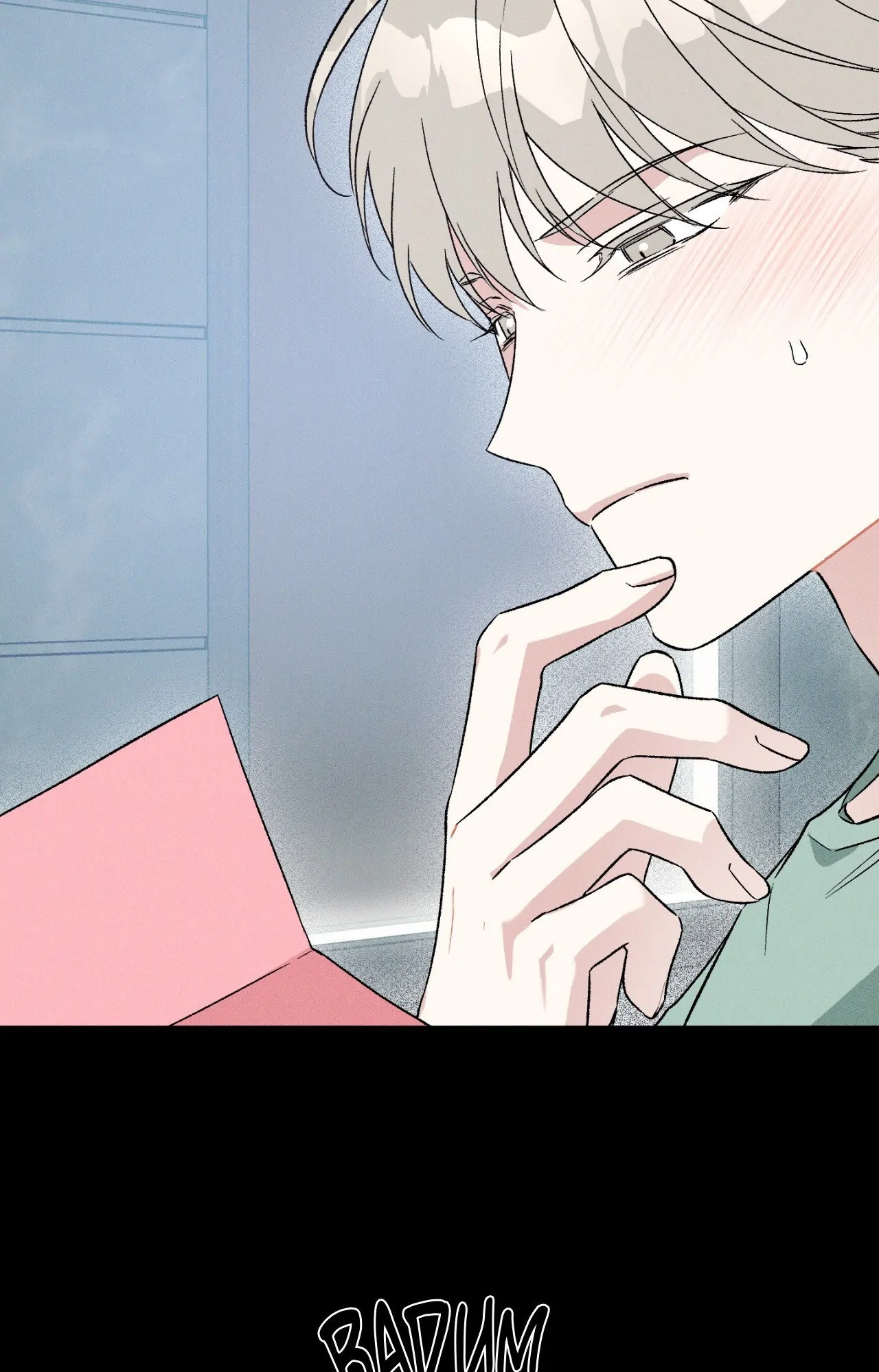 Black-haired Beast’s Love (Official) - Chapter 5 manhwa
