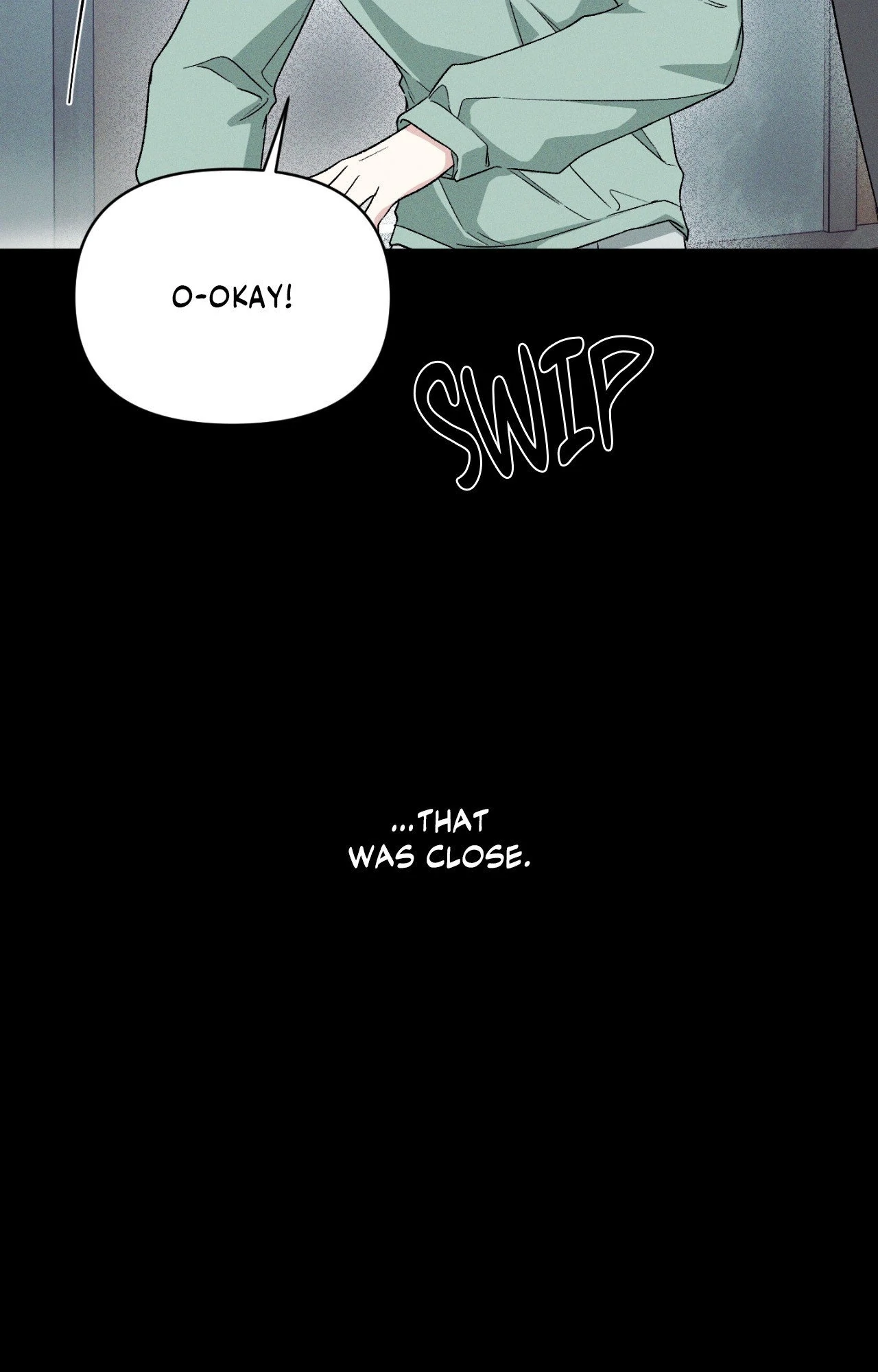 Black-haired Beast’s Love (Official) - Chapter 5 manhwa
