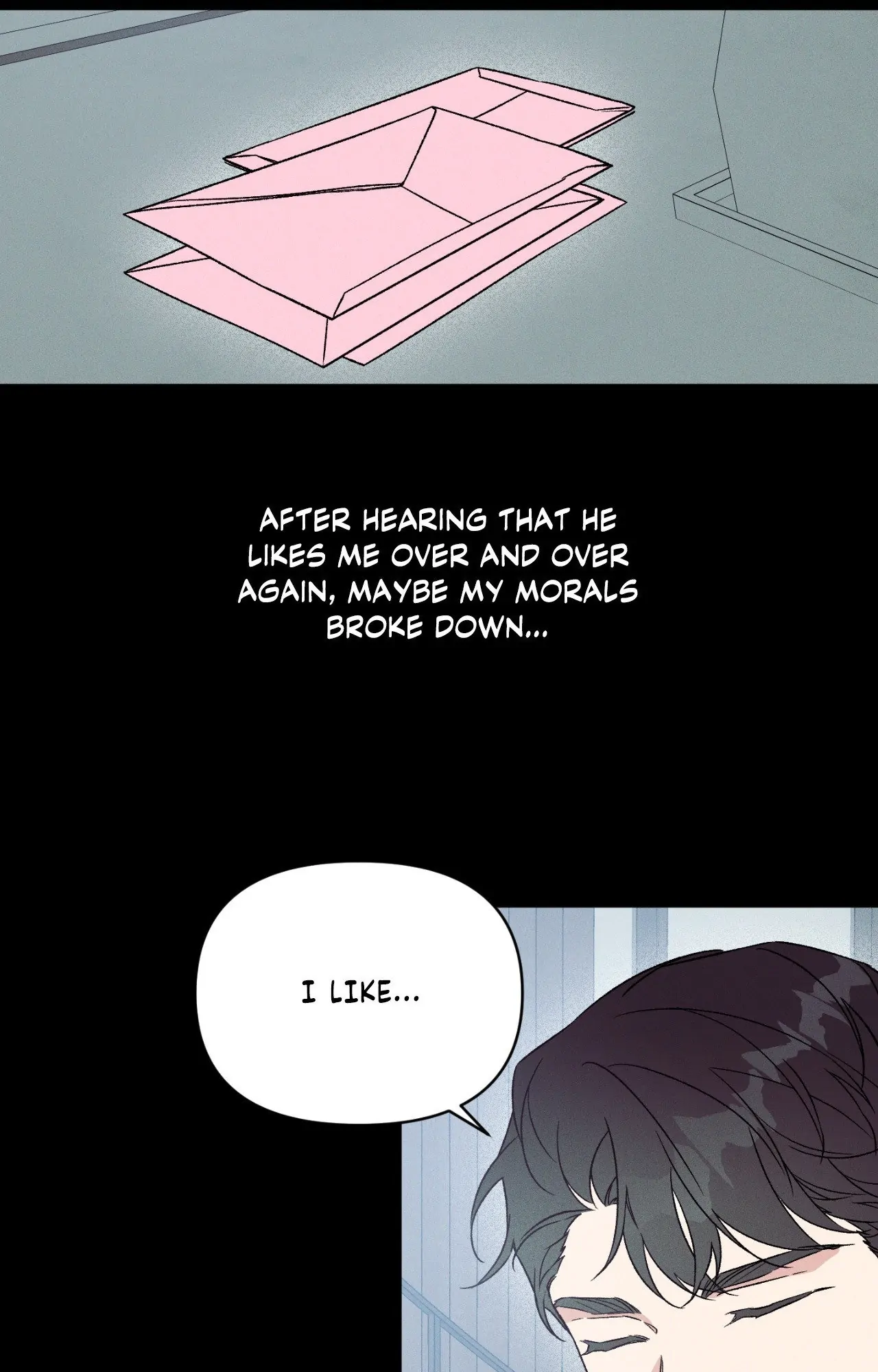 Black-haired Beast’s Love (Official) - Chapter 5 manhwa