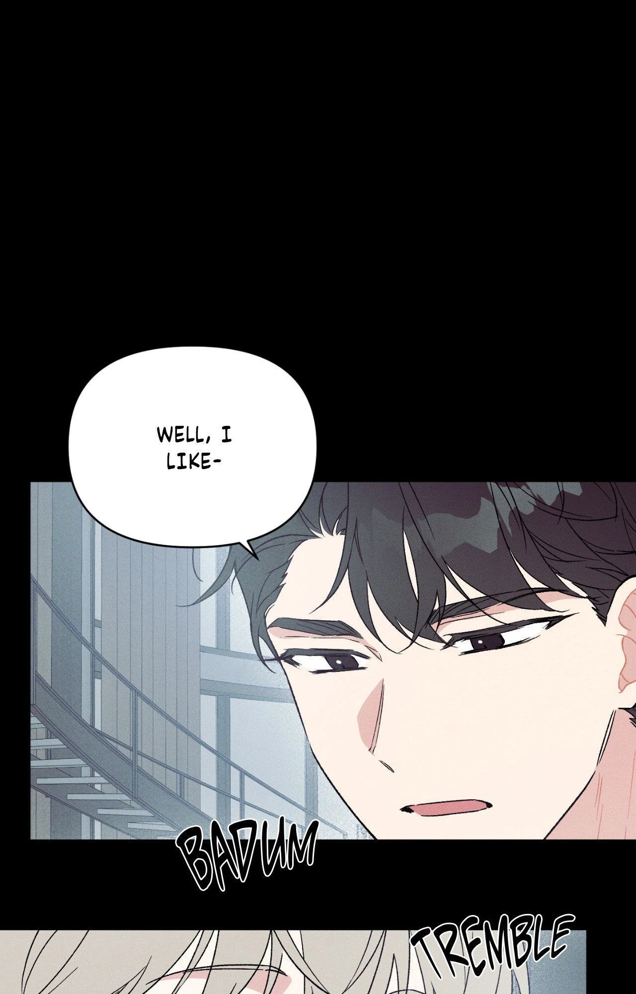 Black-haired Beast’s Love (Official) - Chapter 5 manhwa