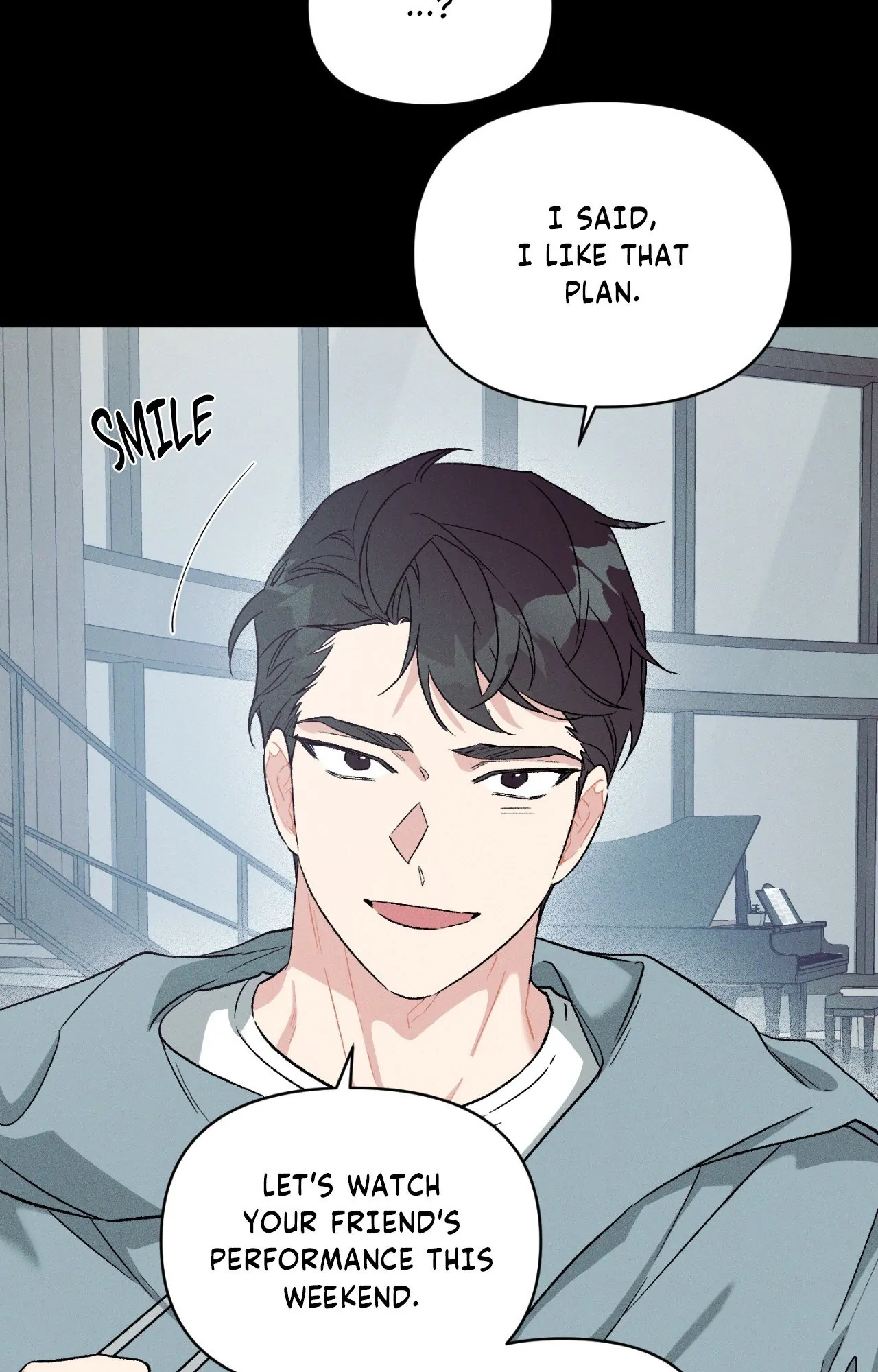 Black-haired Beast’s Love (Official) - Chapter 5 manhwa