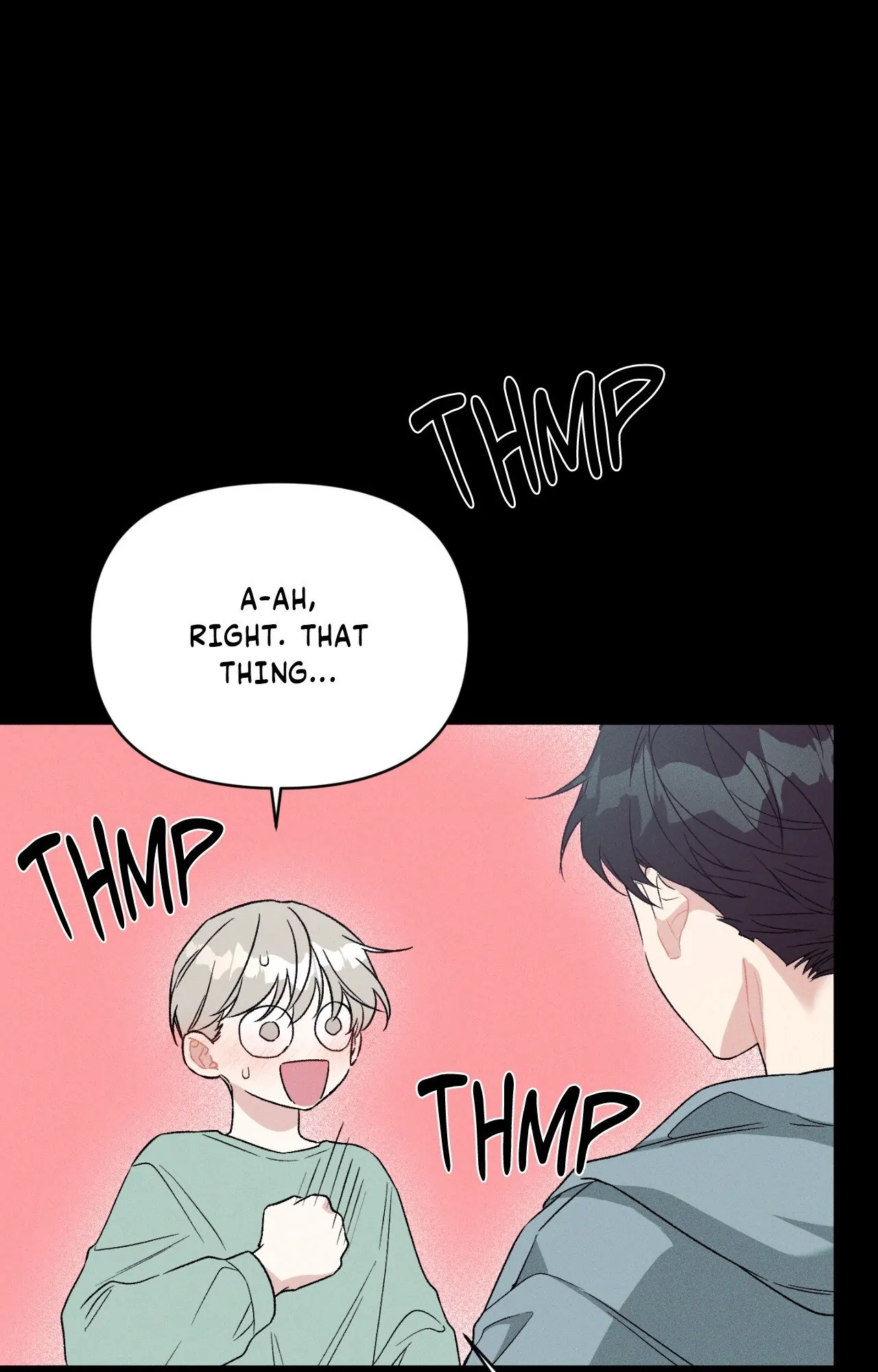 Black-haired Beast’s Love (Official) - Chapter 5 manhwa