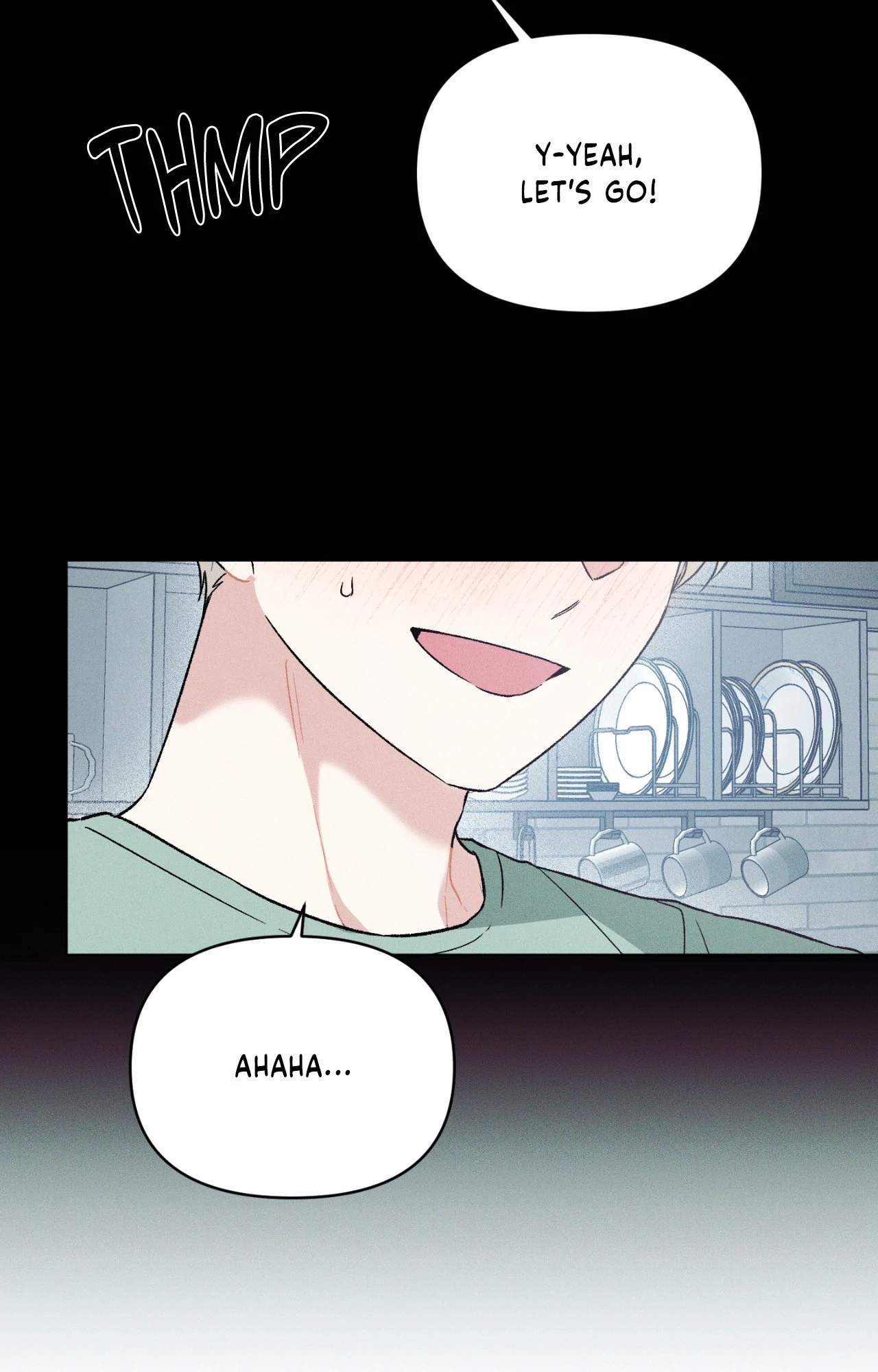 Black-haired Beast’s Love (Official) - Chapter 5 manhwa