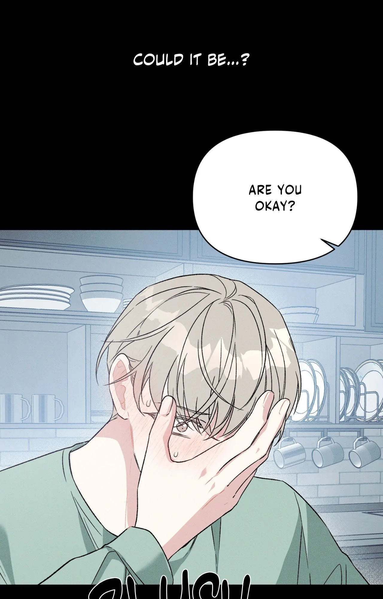 Black-haired Beast’s Love (Official) - Chapter 5 manhwa