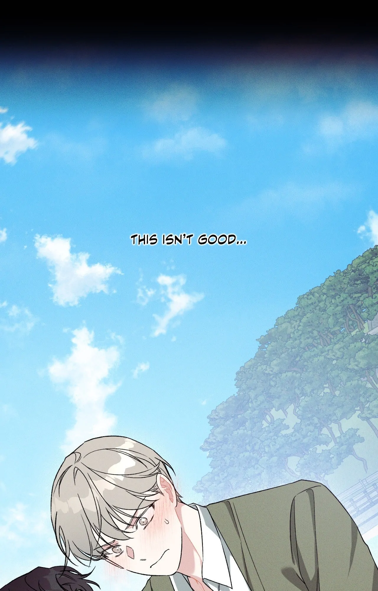 Black-haired Beast’s Love (Official) - Chapter 5 manhwa