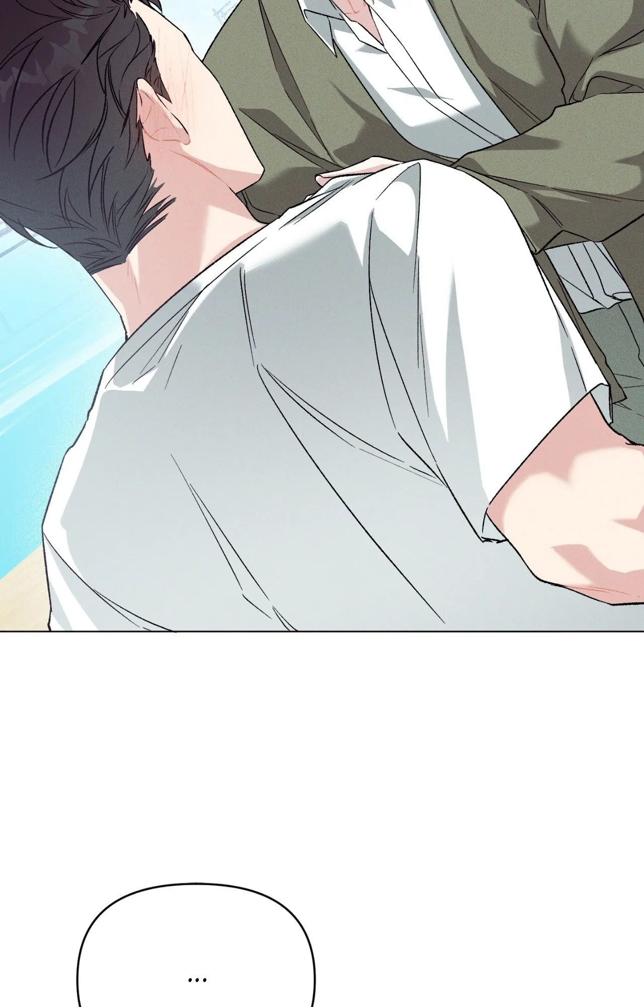 Black-haired Beast’s Love (Official) - Chapter 5 manhwa