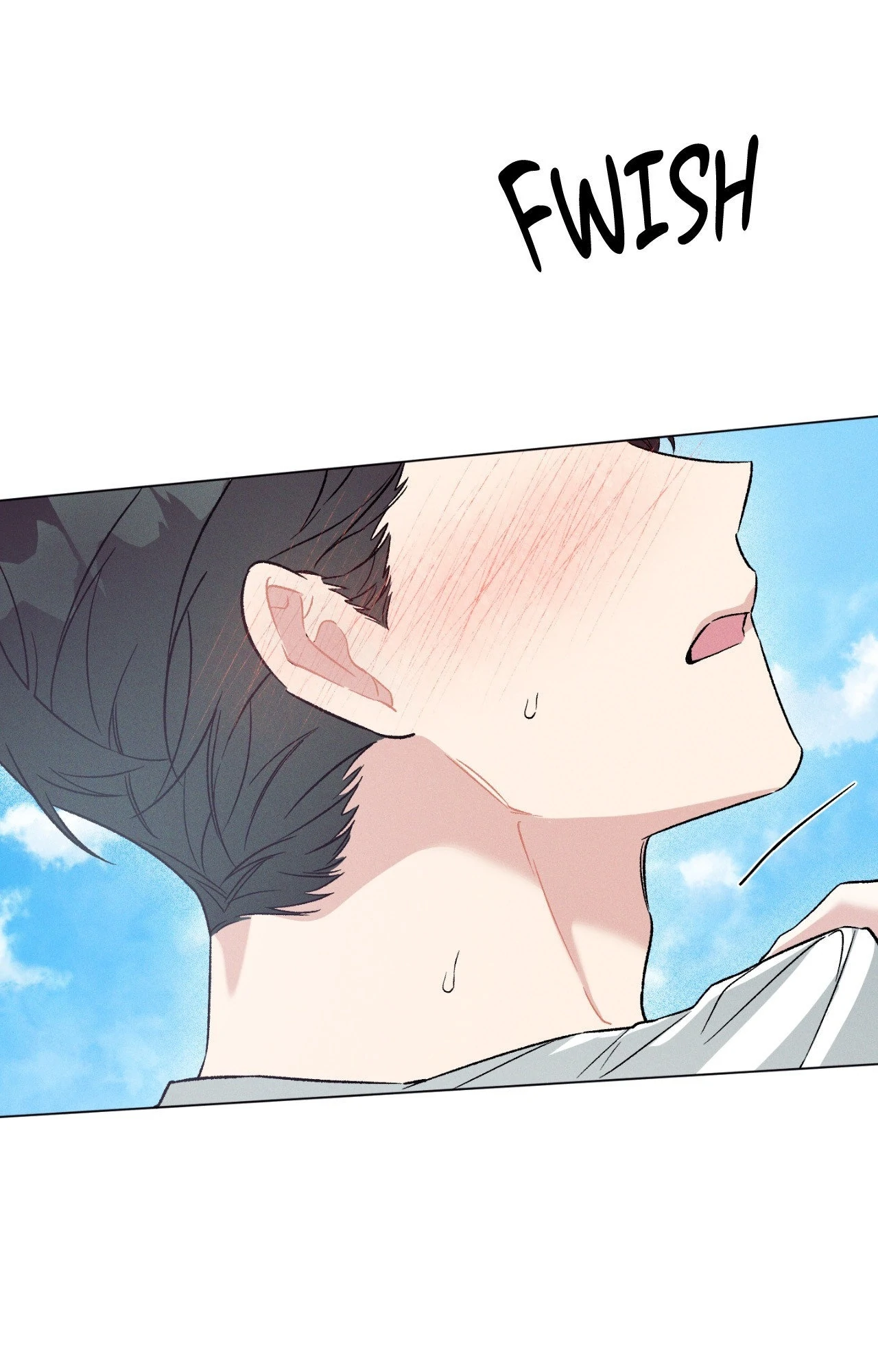 Black-haired Beast’s Love (Official) - Chapter 5 manhwa