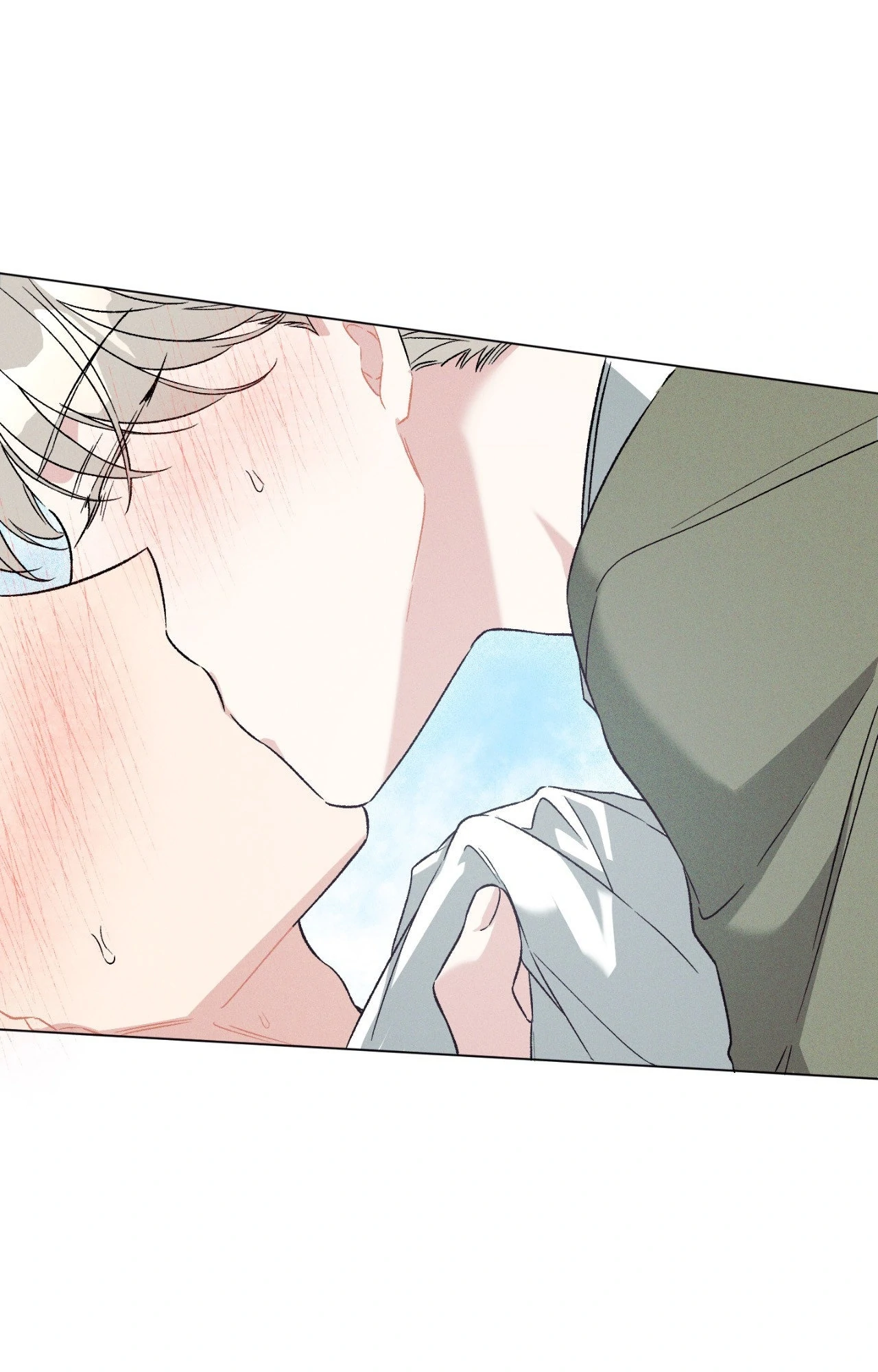 Black-haired Beast’s Love (Official) - Chapter 5 manhwa