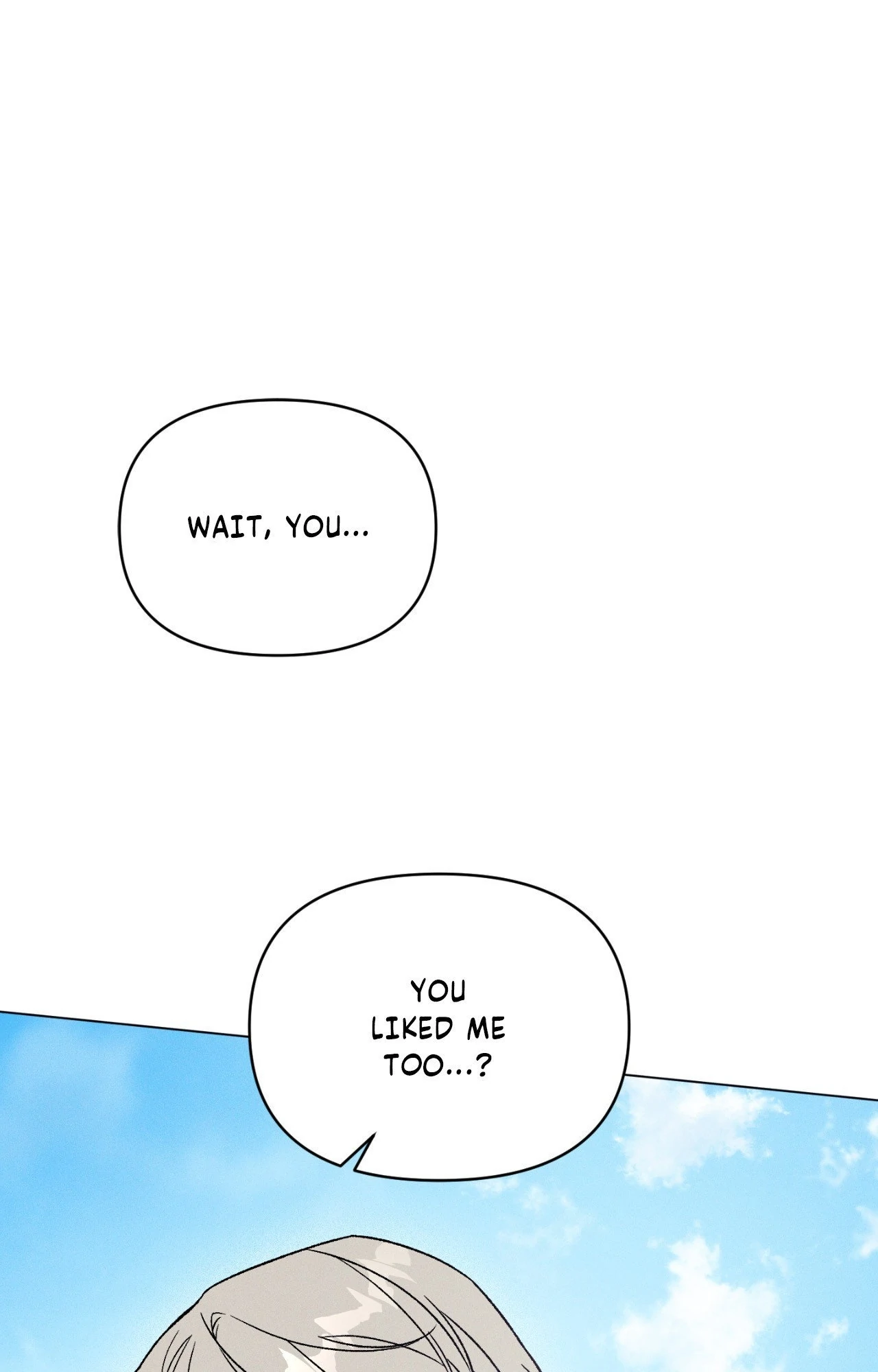 Black-haired Beast’s Love (Official) - Chapter 6 manhwa