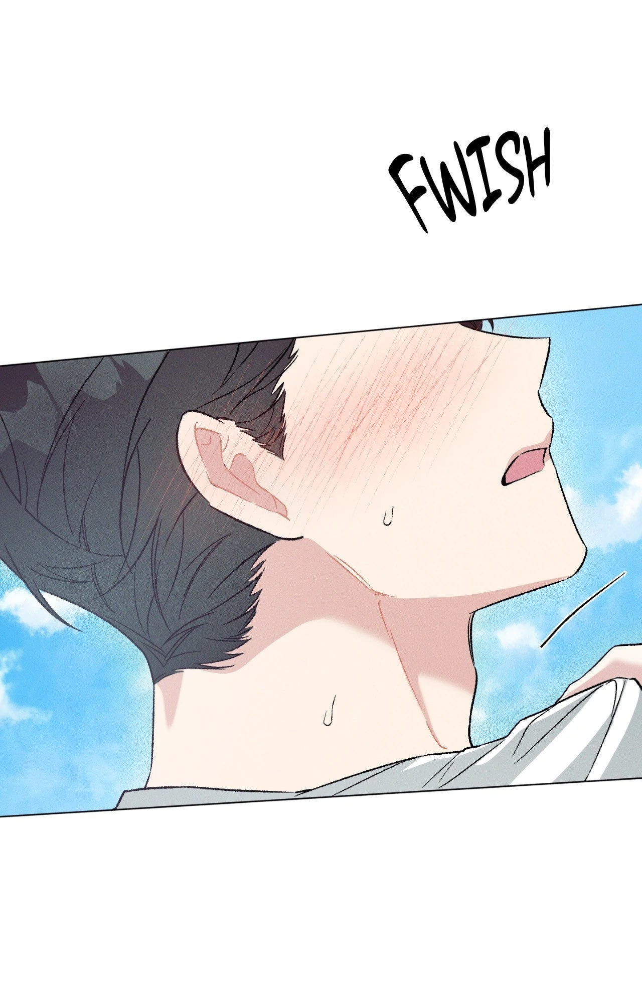 Black-haired Beast’s Love (Official) - Chapter 6 manhwa