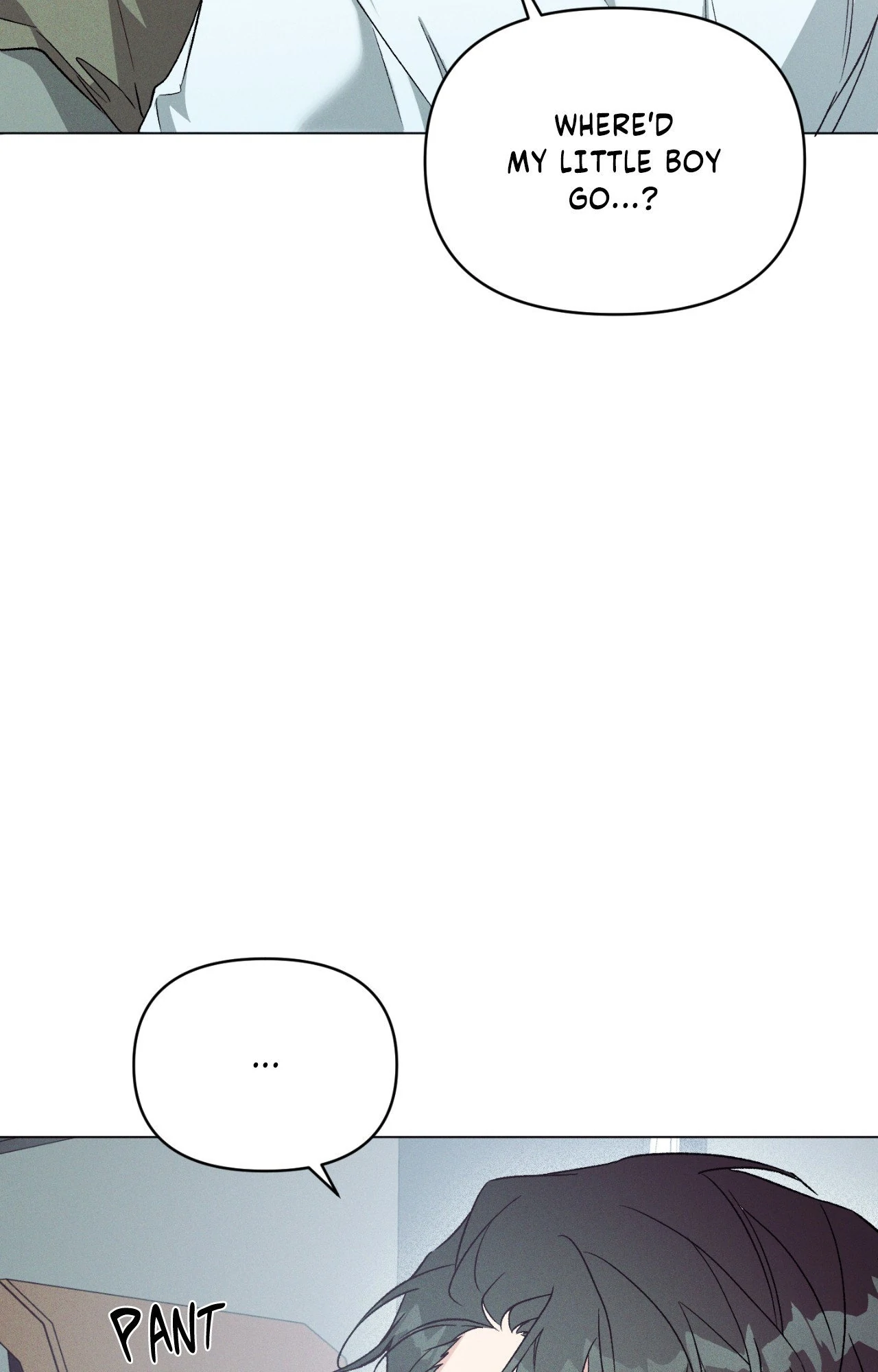 Black-haired Beast’s Love (Official) - Chapter 6 manhwa